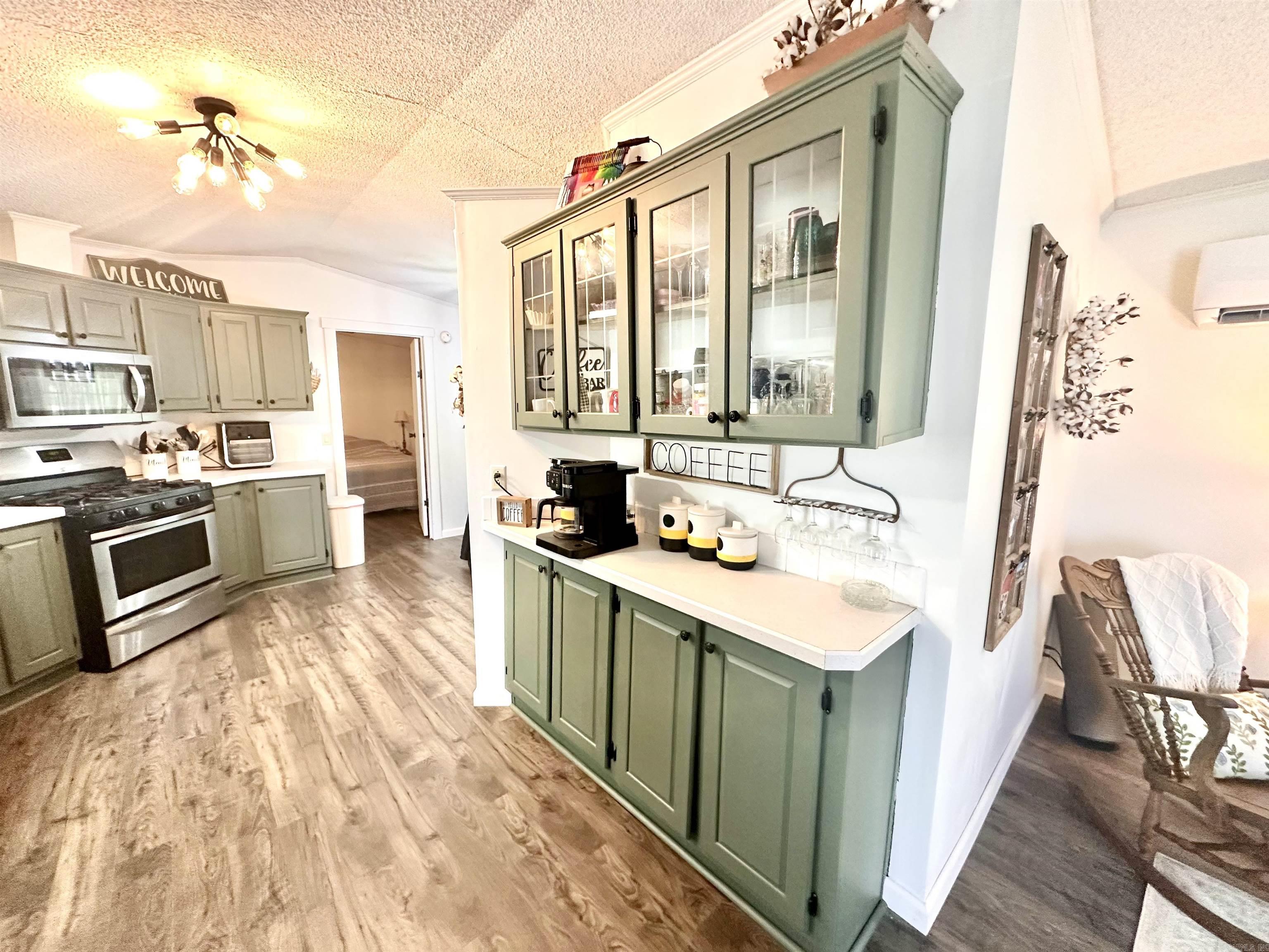 1770  Goff Rd  Quitman, AR