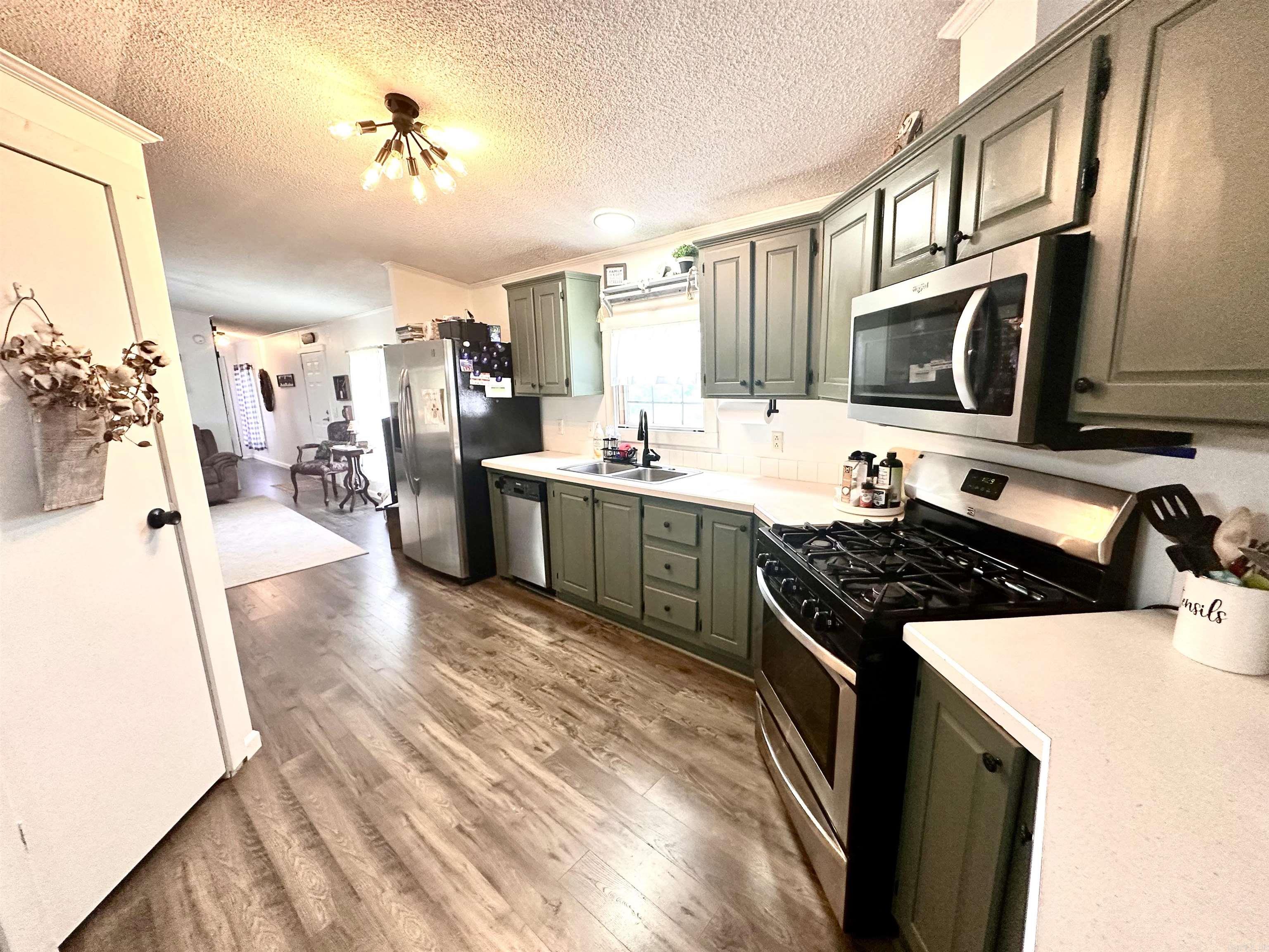 1770  Goff Rd  Quitman, AR
