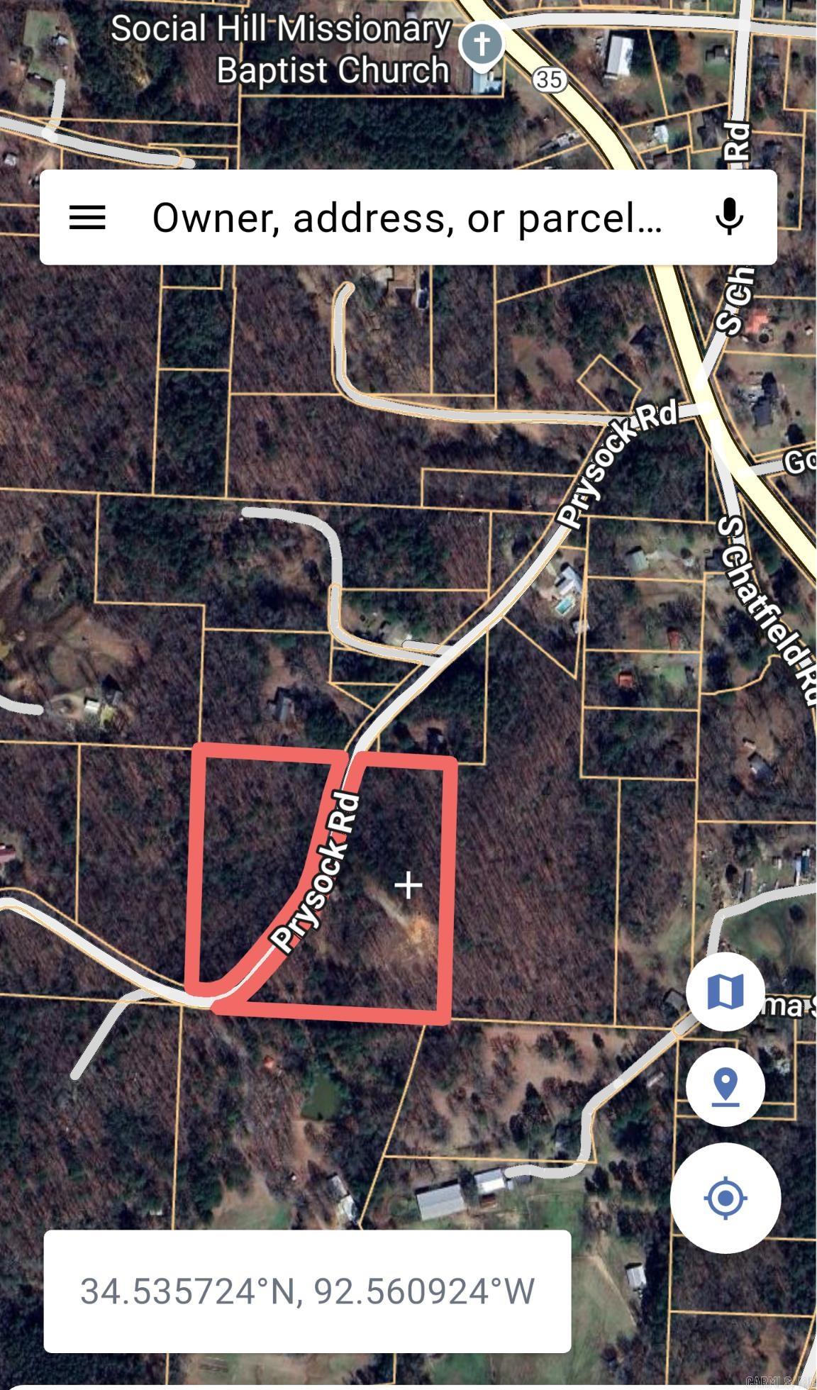 2500  Prysock  Benton, AR