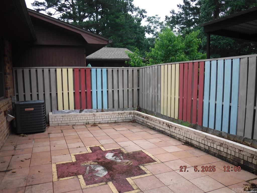 109  Indian Hills  Hot Springs, AR