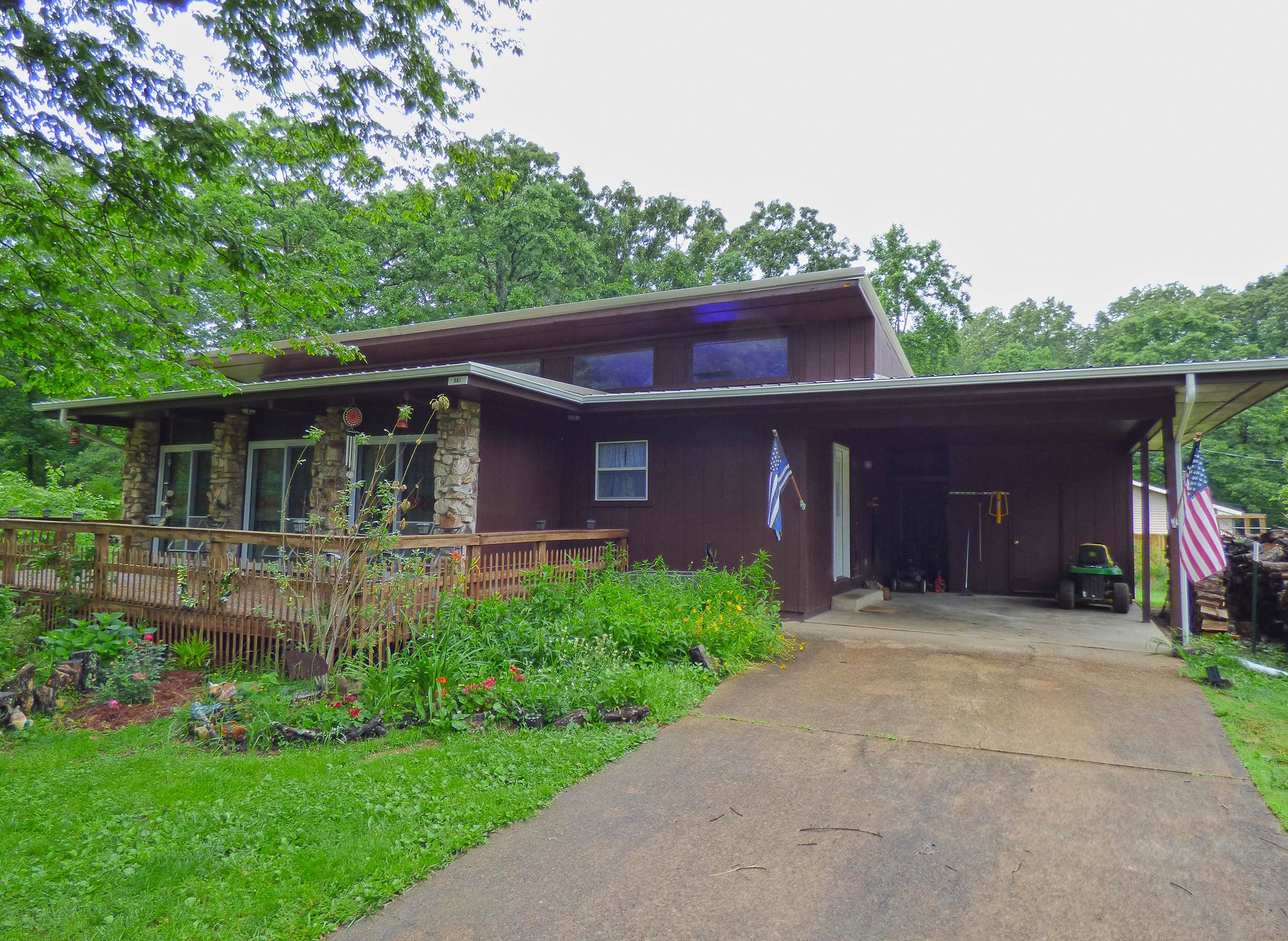 1  Patmos  Cherokee Village, AR