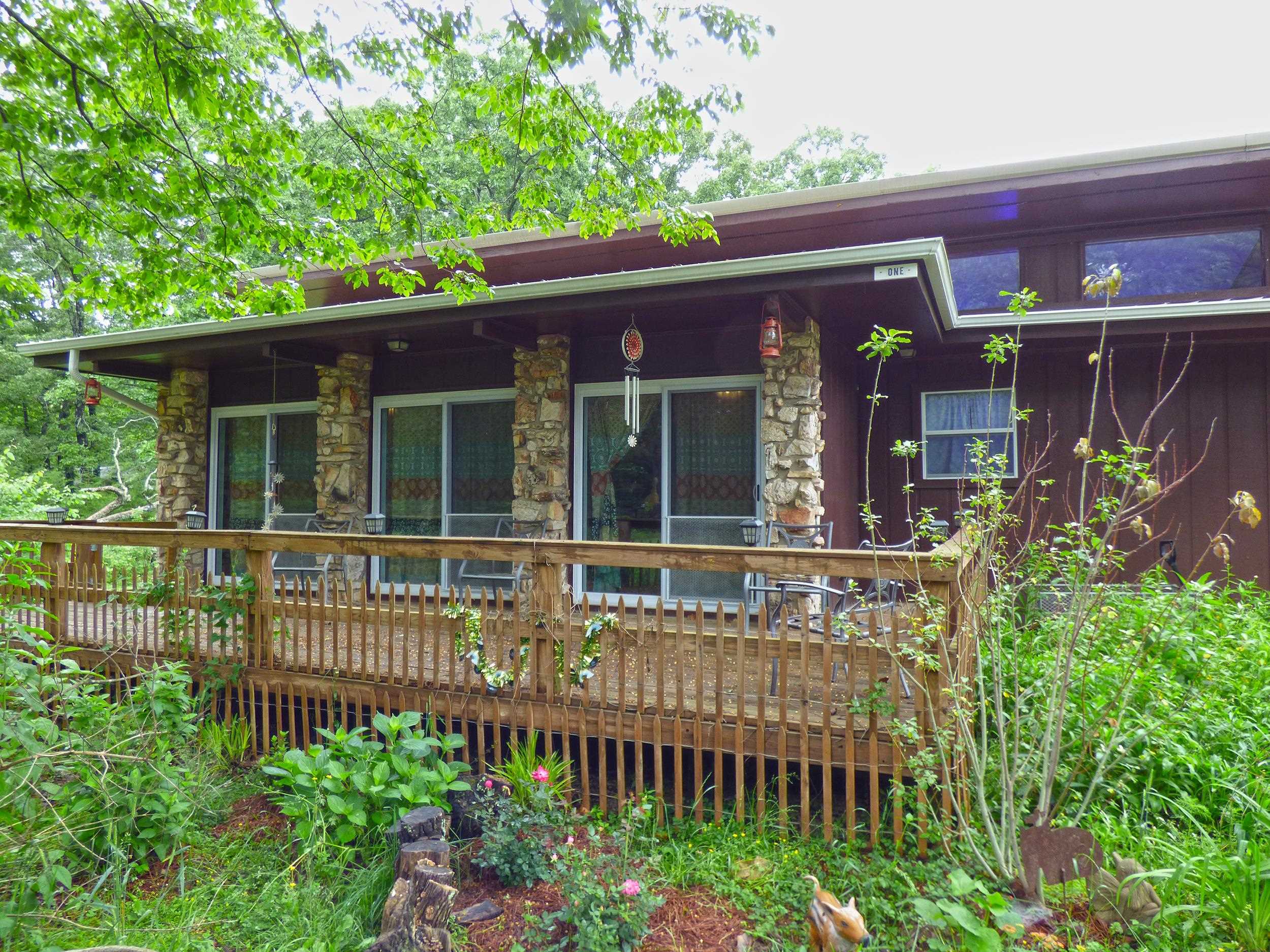 1  Patmos  Cherokee Village, AR