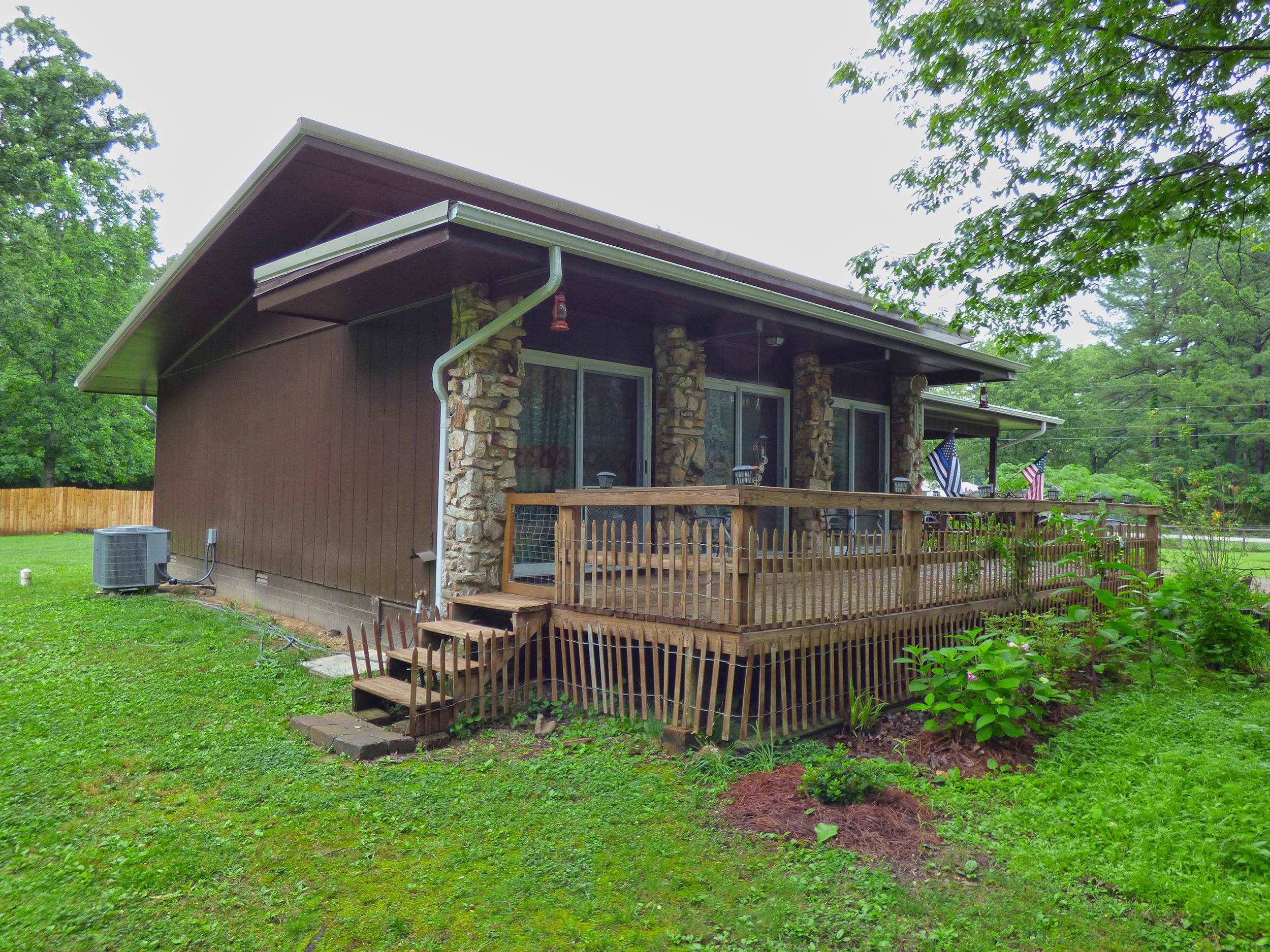 1  Patmos  Cherokee Village, AR