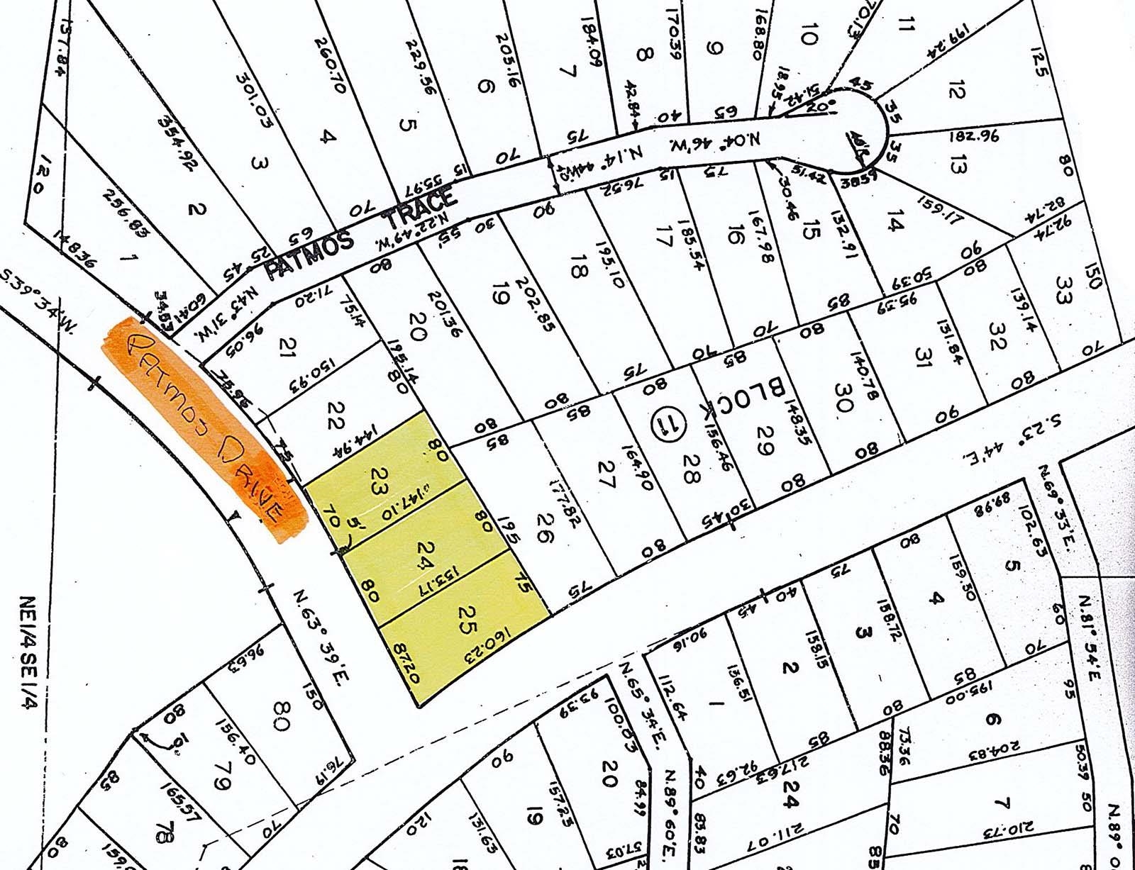 1  Patmos  Cherokee Village, AR