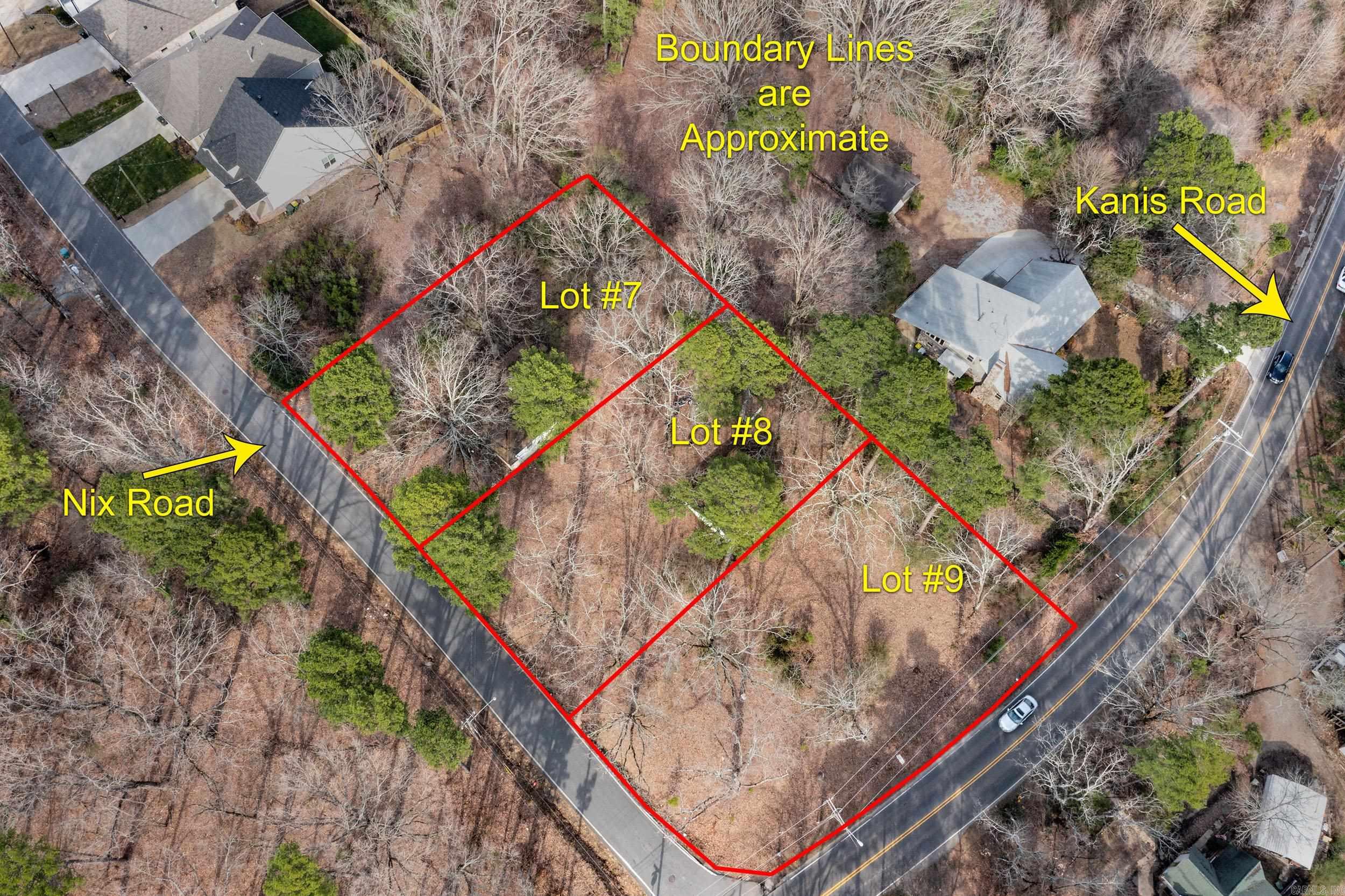 13118  KANIS  Little Rock, AR