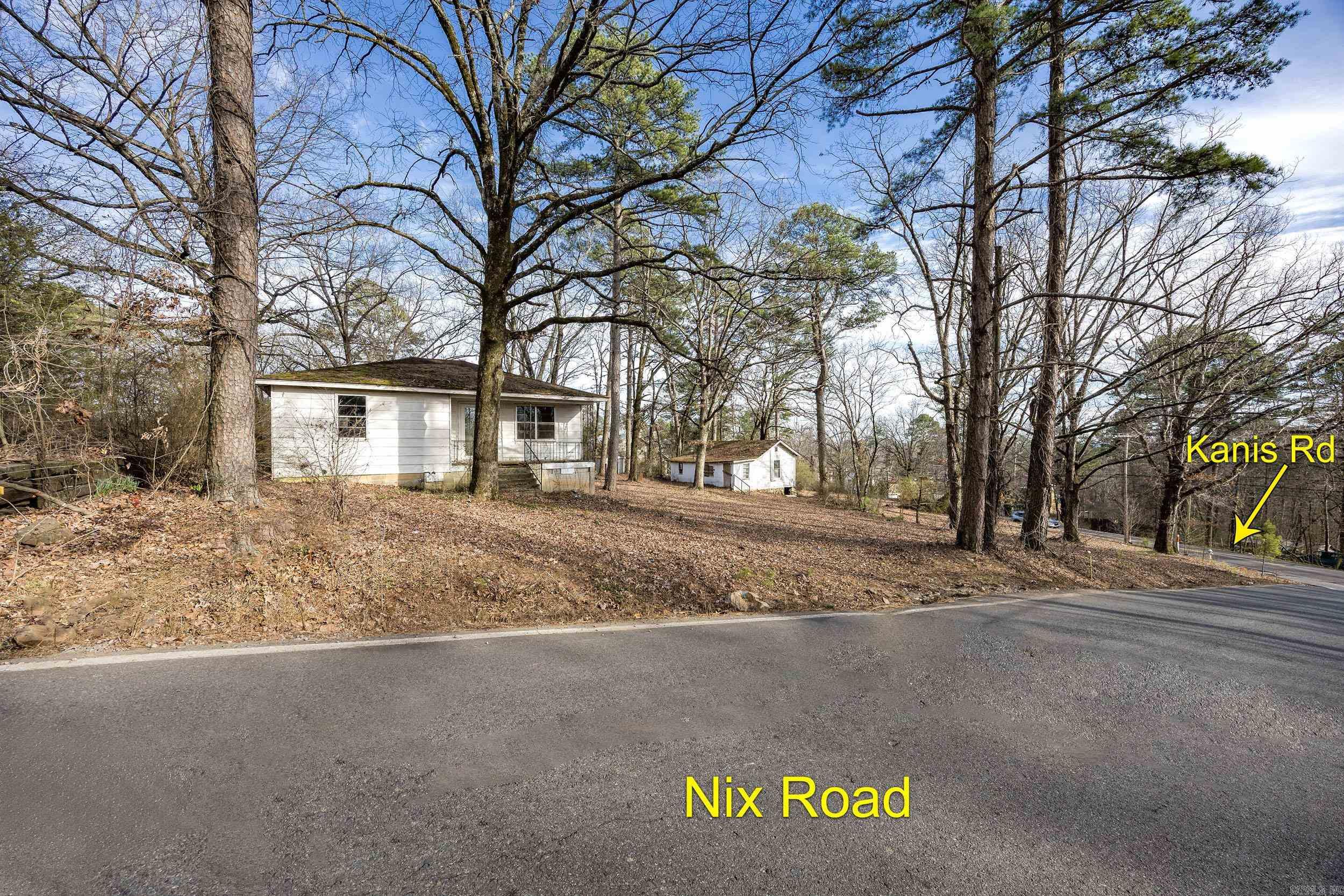 13118  KANIS  Little Rock, AR