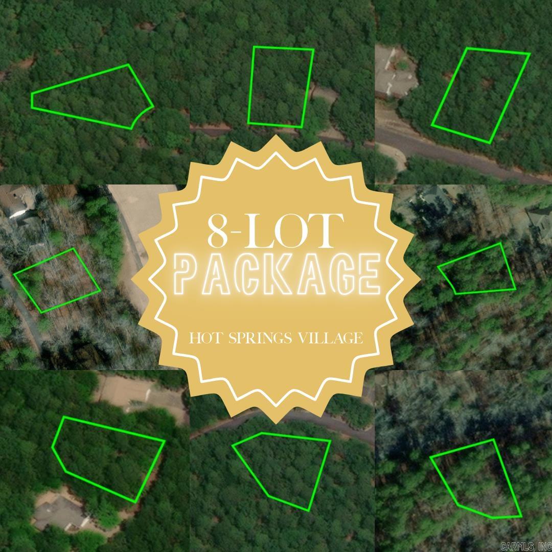 000  Gancho  Hot Springs Village, AR