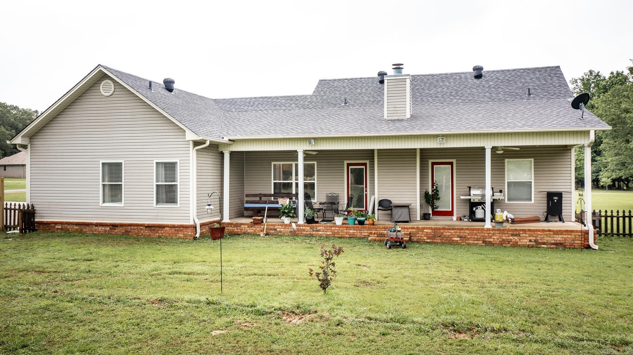 420  Saddle Brook  Austin, AR