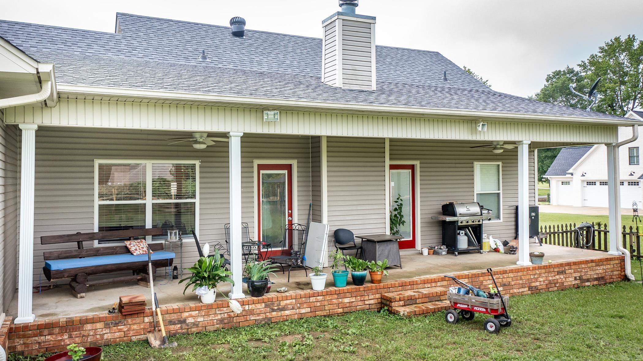 420  Saddle Brook  Austin, AR