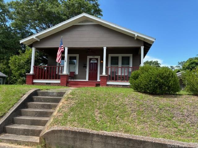 1016 W Elm St  El Dorado, AR