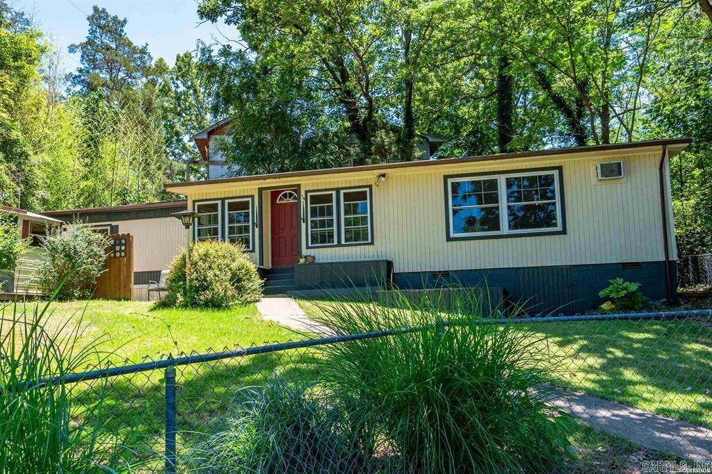 102  Woodstock  Hot Springs, AR