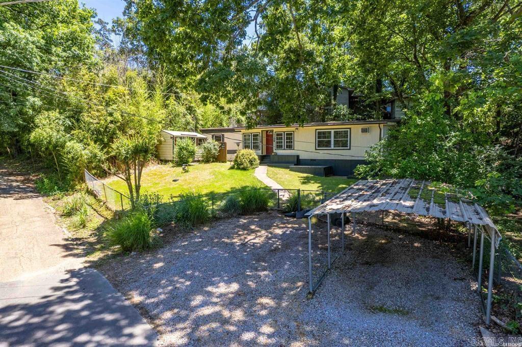 102  Woodstock  Hot Springs, AR