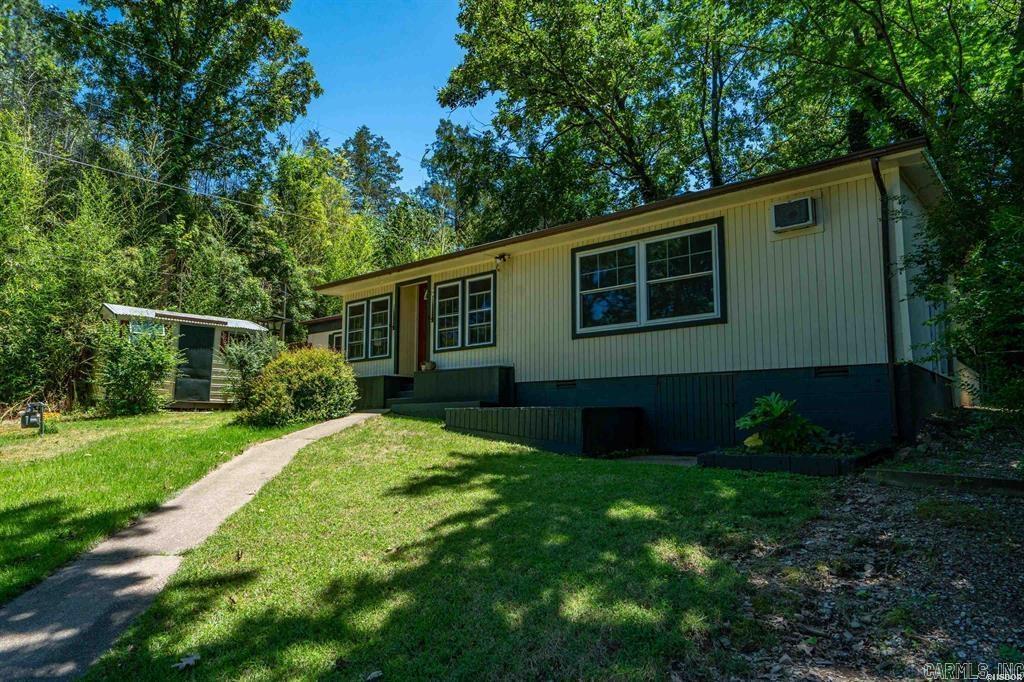 102  Woodstock  Hot Springs, AR
