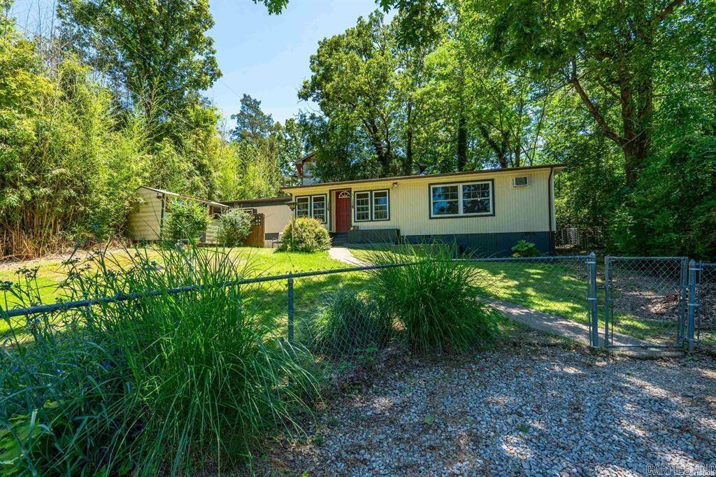 102  Woodstock  Hot Springs, AR
