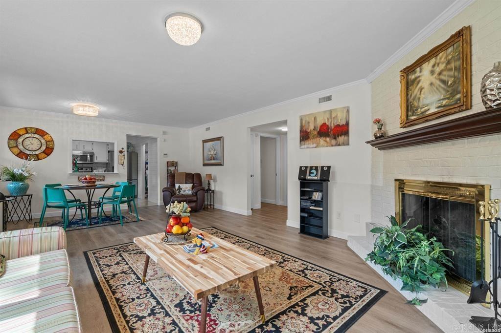 160  Cooper  Hot Springs, AR