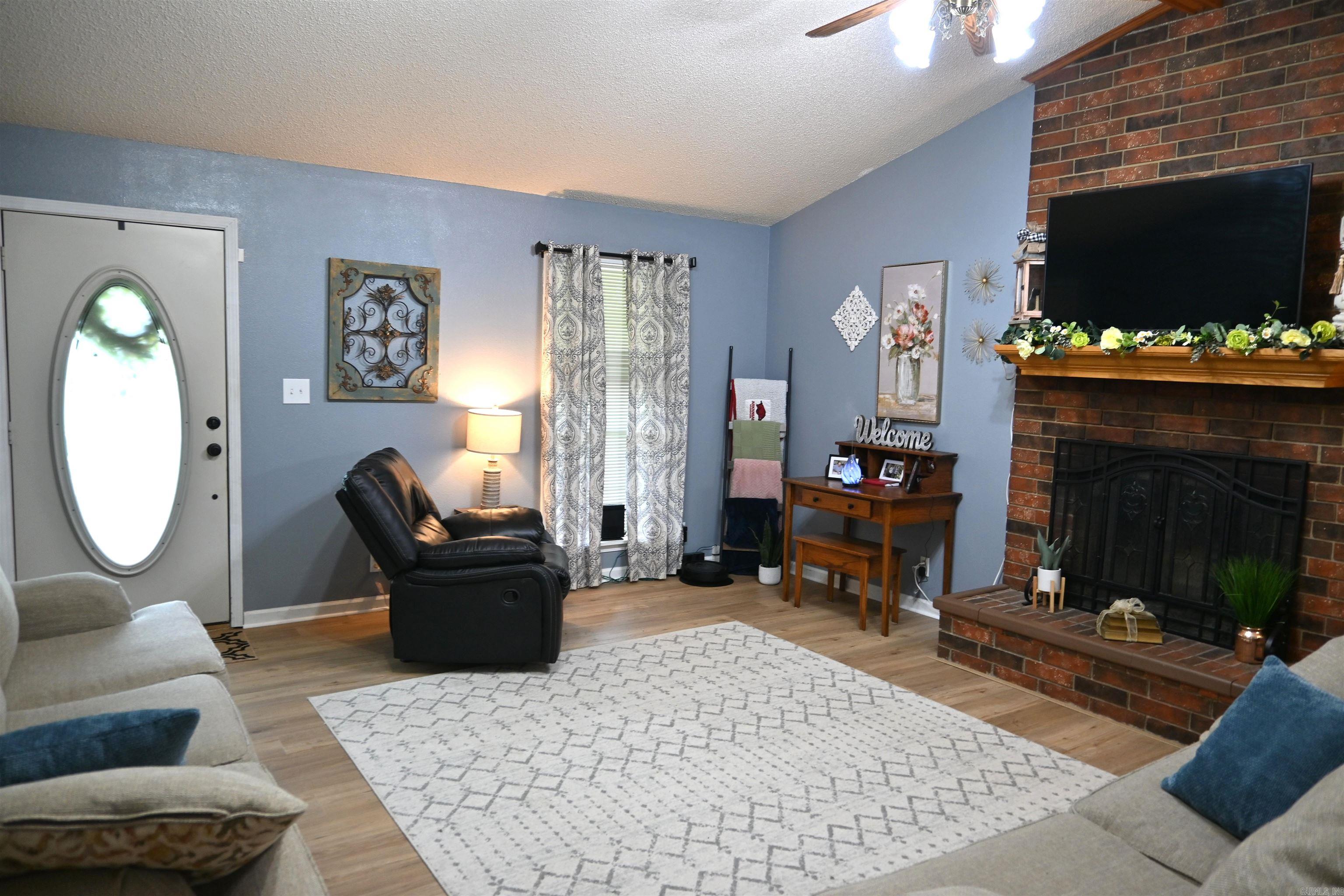 20  Ridgeway Dr.  Sheridan, AR