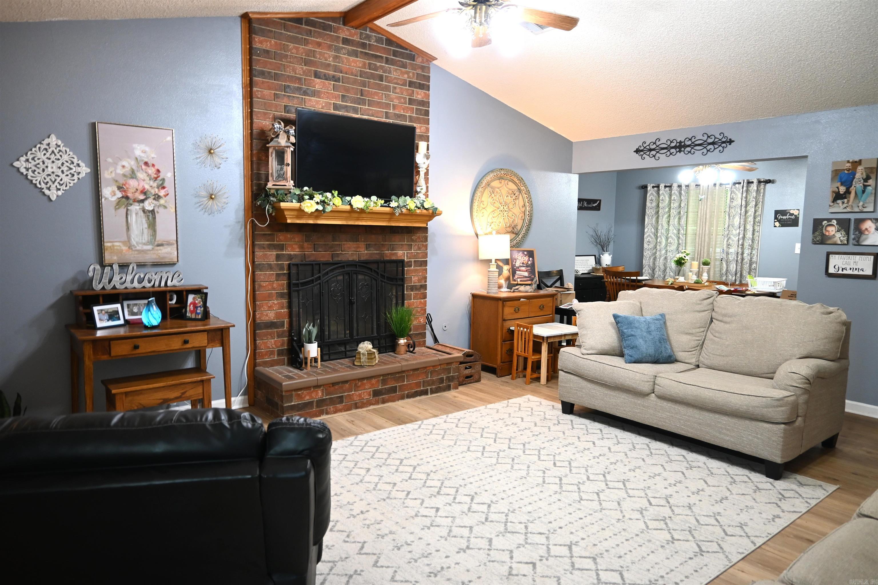 20  Ridgeway Dr.  Sheridan, AR
