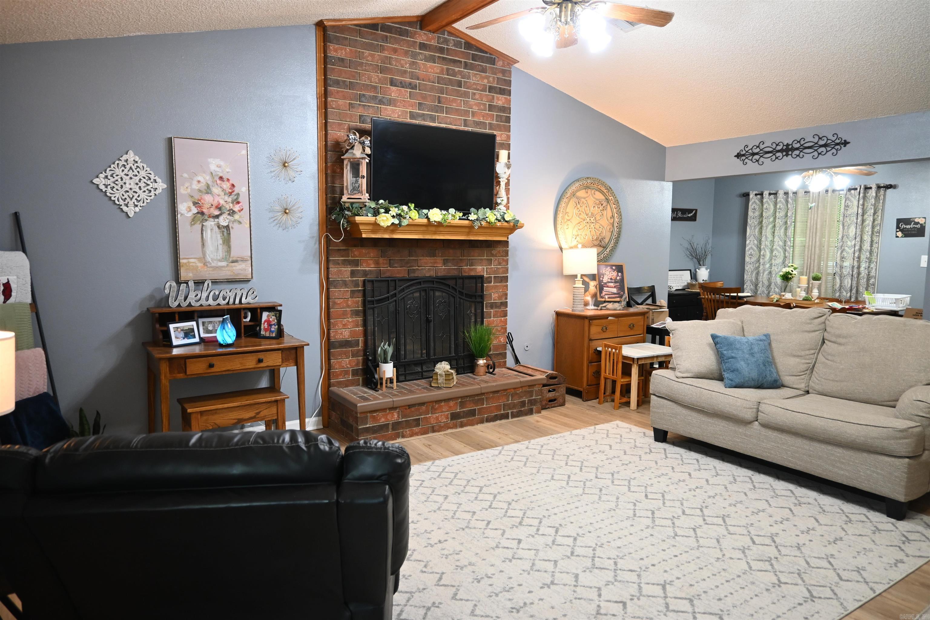 20  Ridgeway Dr.  Sheridan, AR