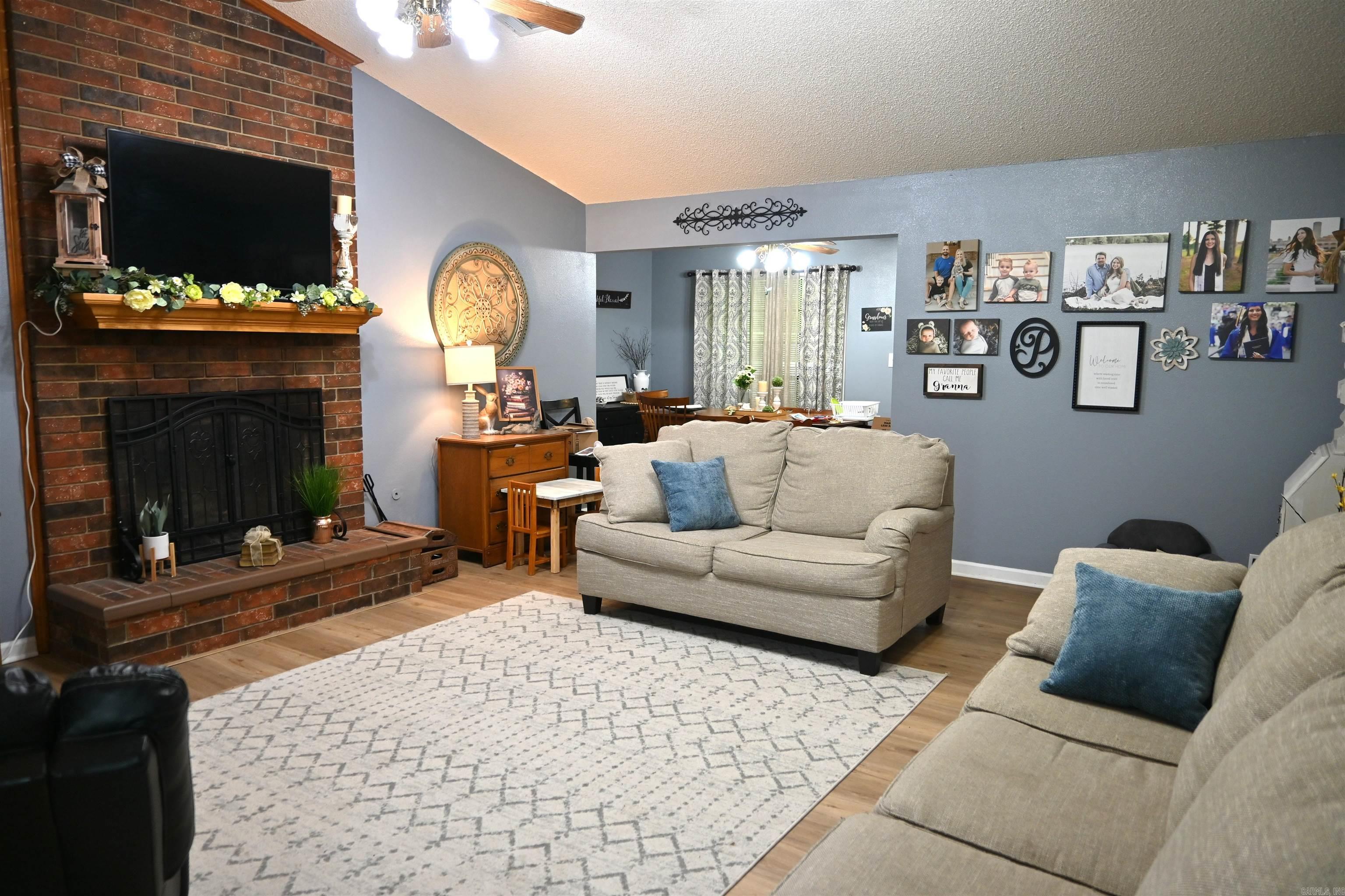 20  Ridgeway Dr.  Sheridan, AR
