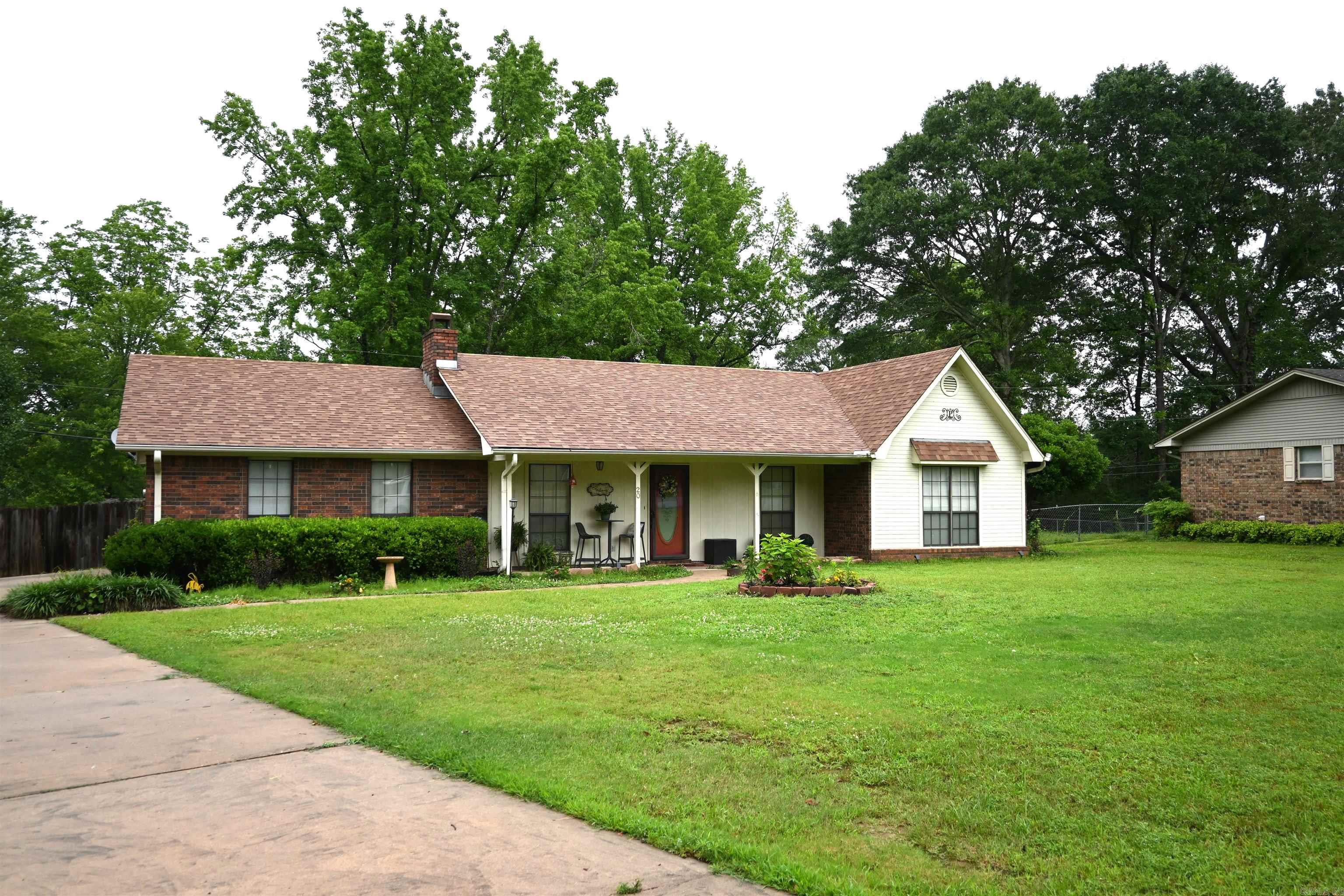 20  Ridgeway Dr.  Sheridan, AR