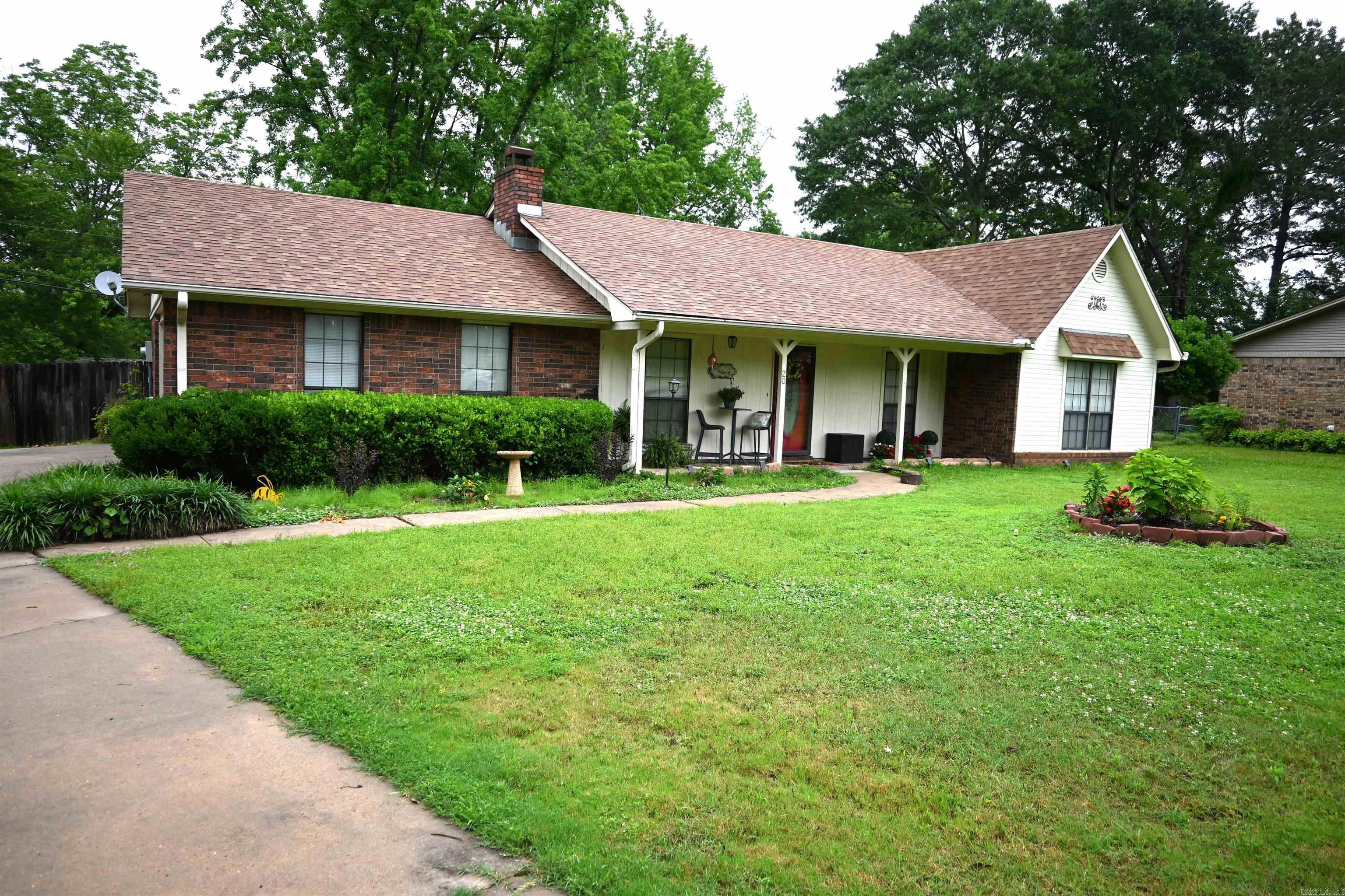20  Ridgeway Dr.  Sheridan, AR