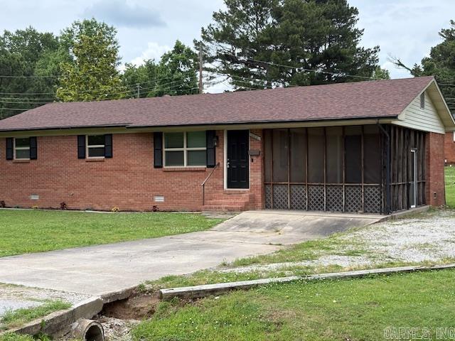 1002 W 3rd St  Rector, AR