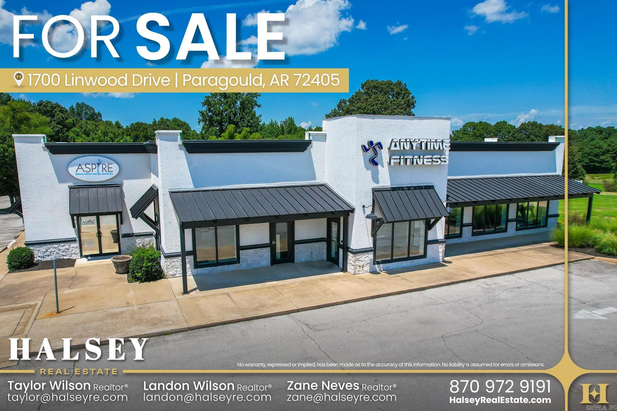 1700 Linwood  Paragould, AR