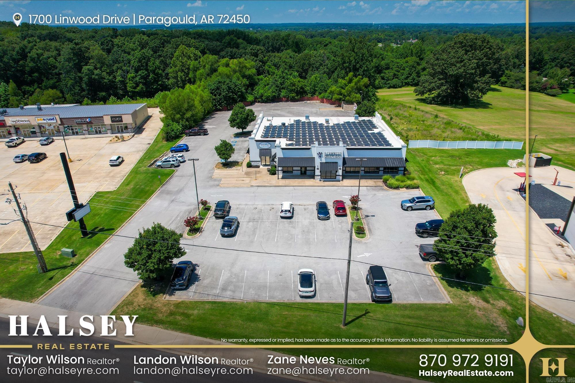 1700 Linwood  Paragould, AR