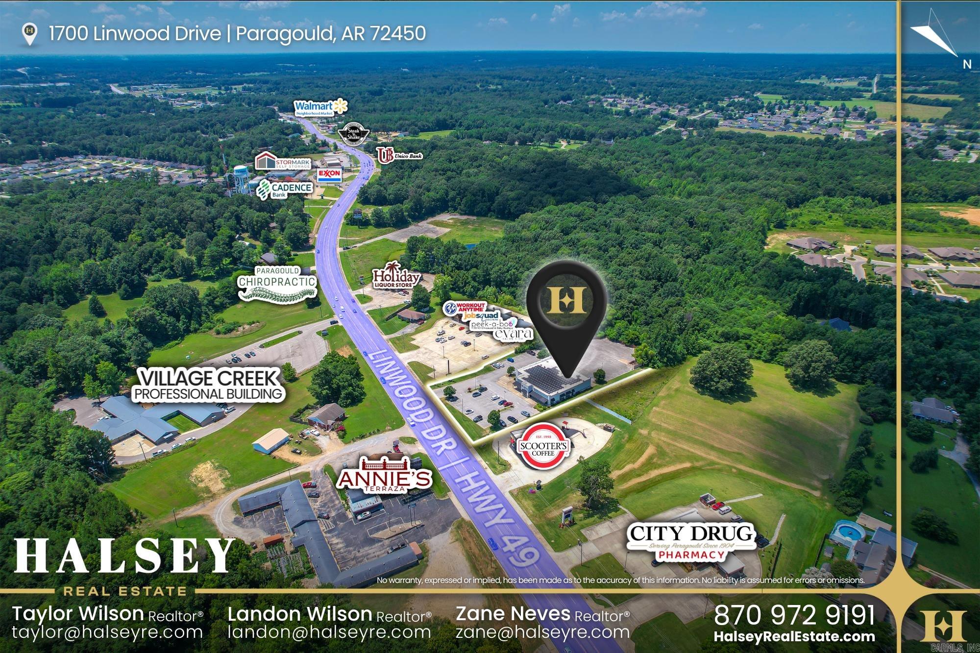 1700 Linwood  Paragould, AR