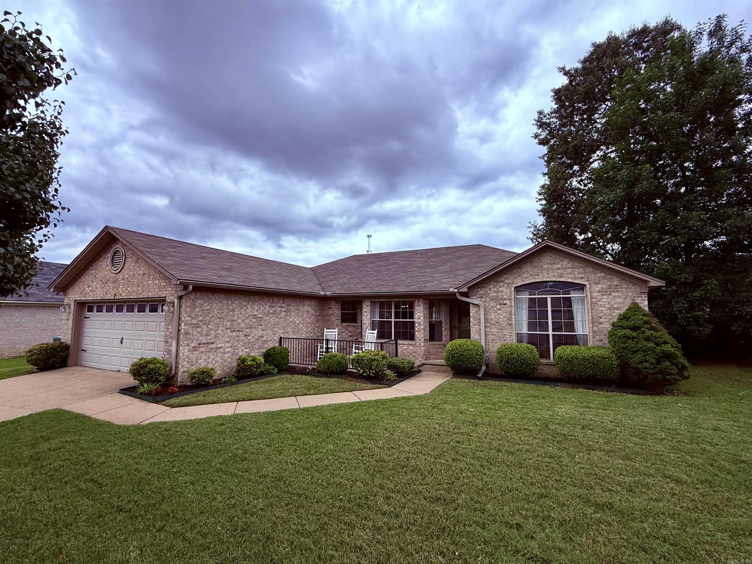 7  Butterfly Drive  Sherwood, AR