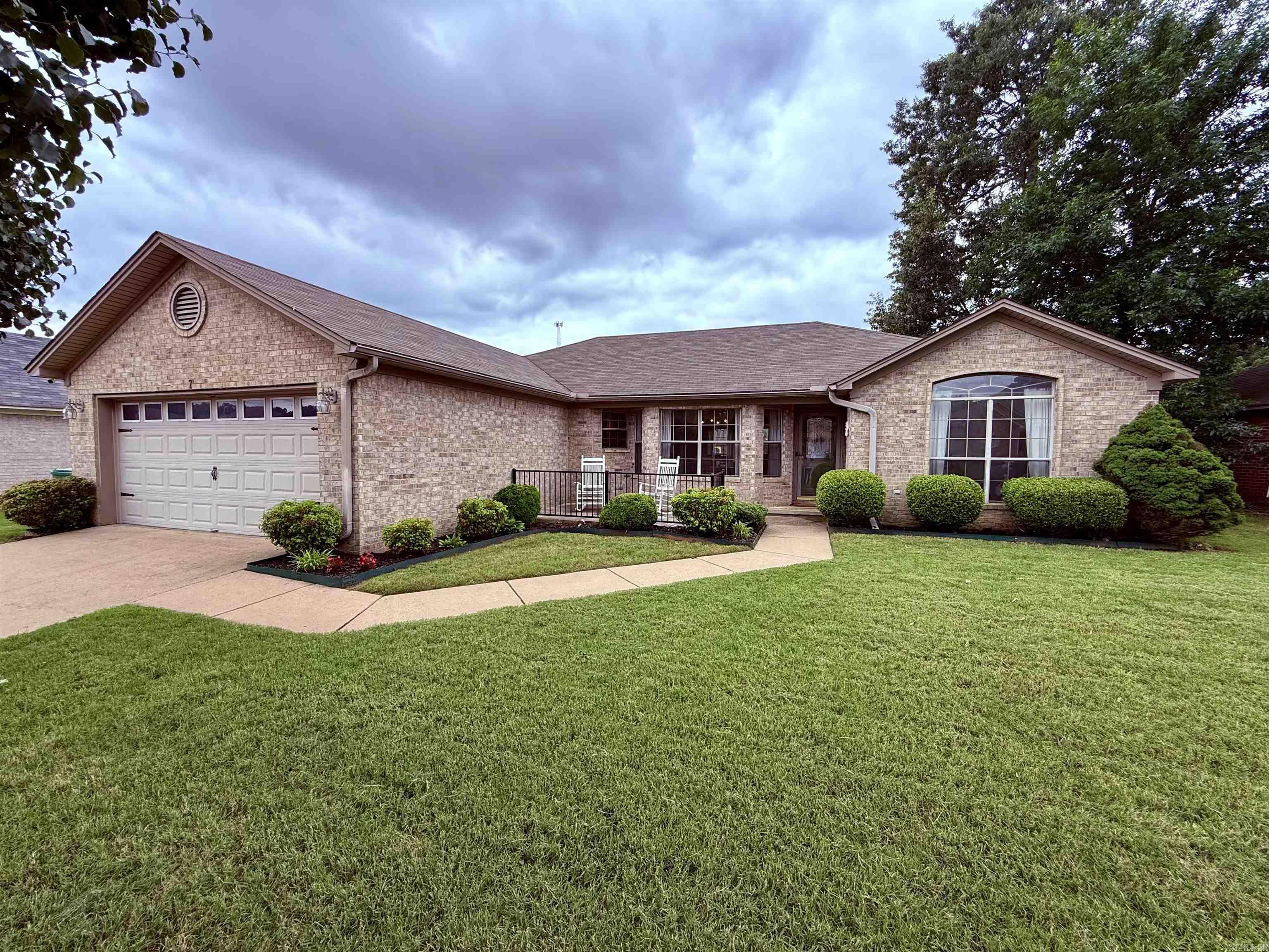7  Butterfly Drive  Sherwood, AR