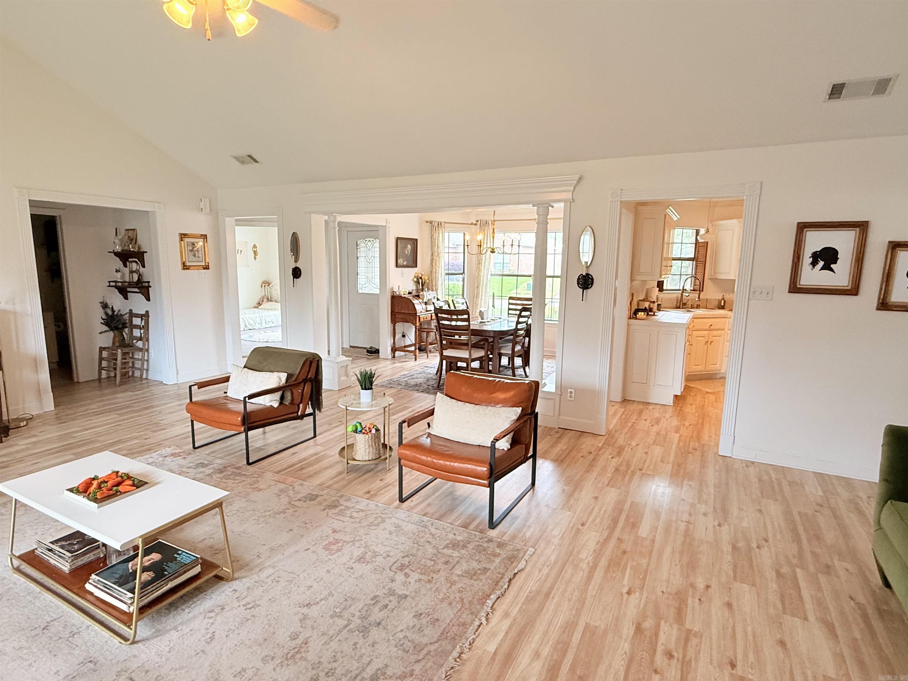 7  Butterfly Drive  Sherwood, AR