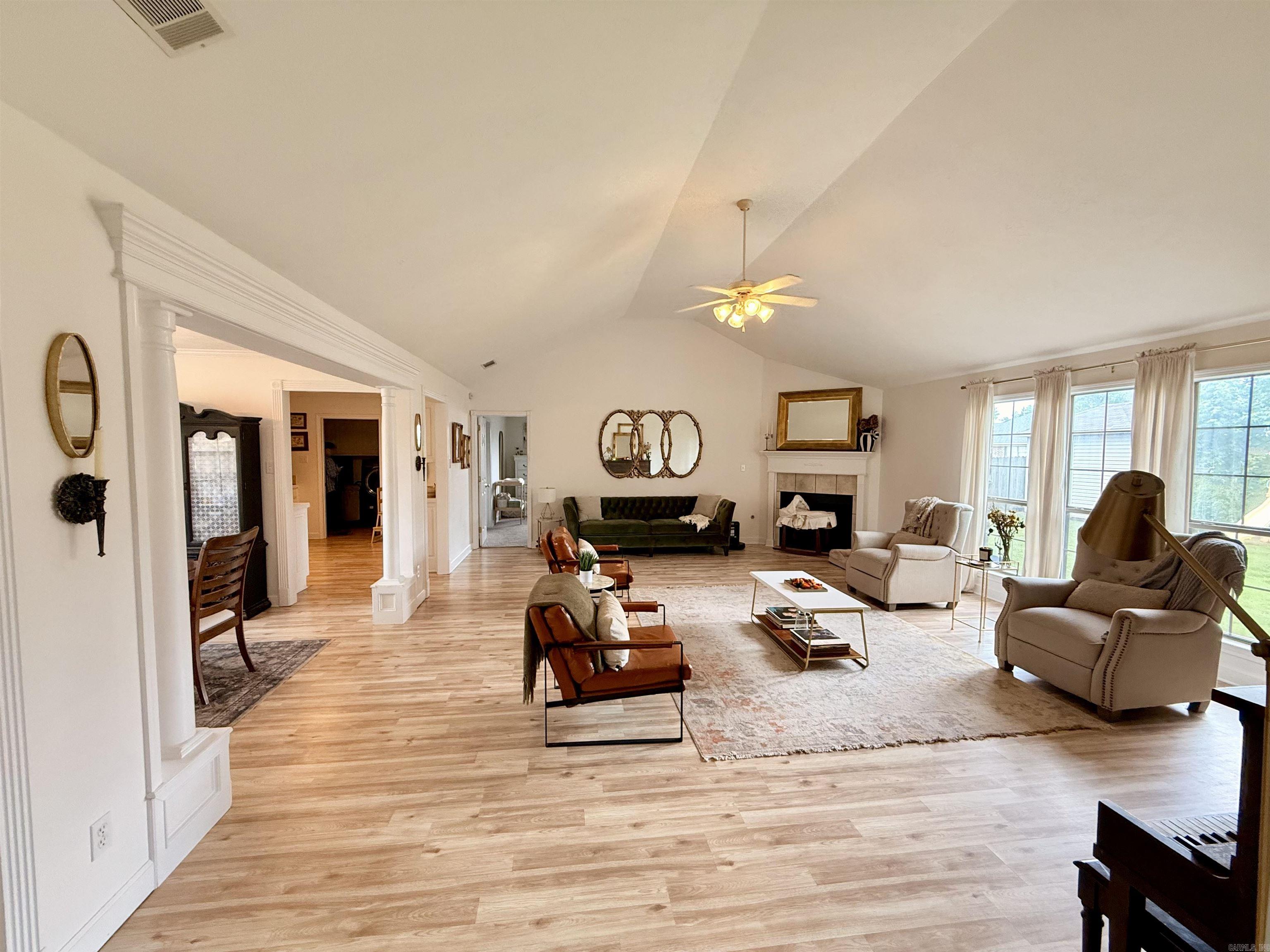 7  Butterfly Drive  Sherwood, AR