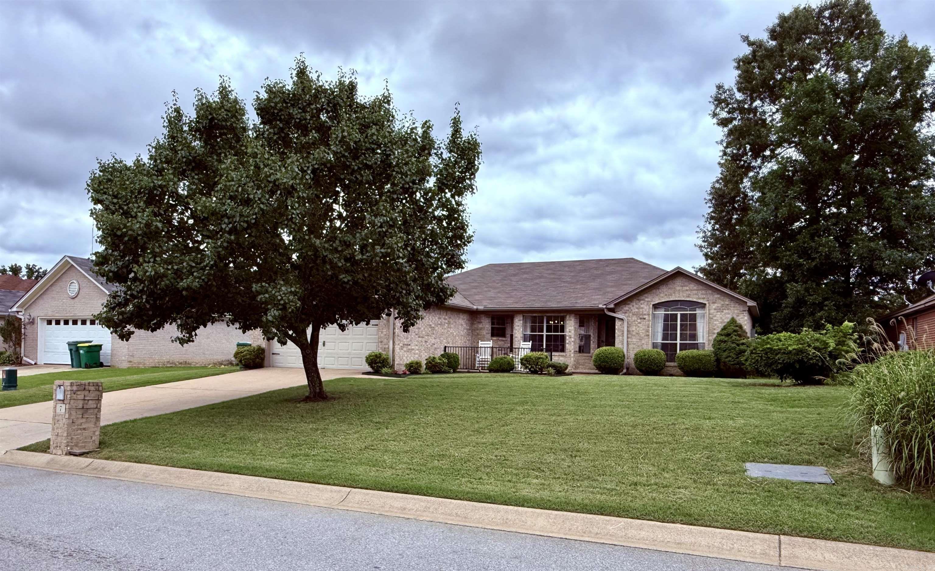 7  Butterfly Drive  Sherwood, AR