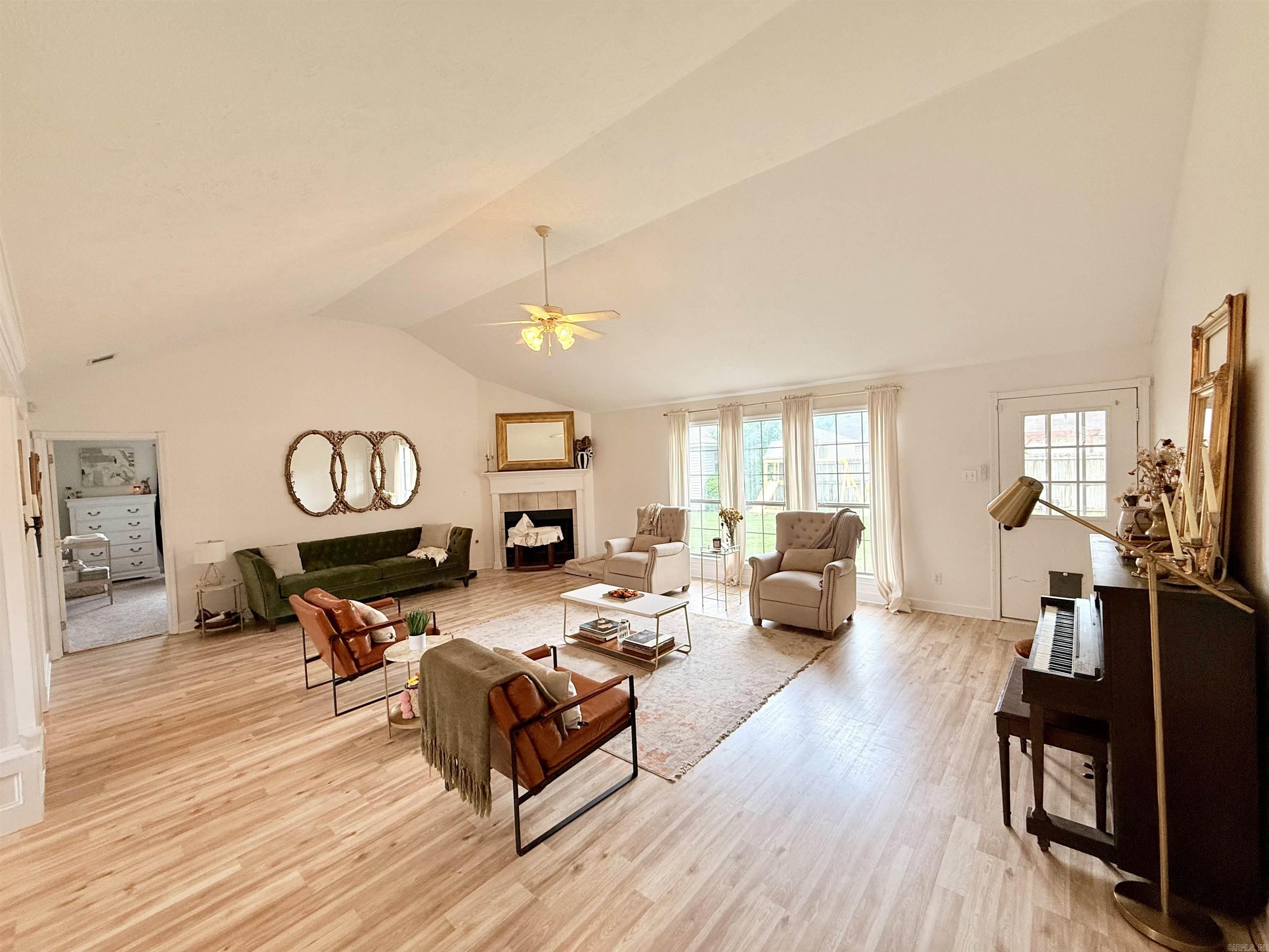 7  Butterfly Drive  Sherwood, AR
