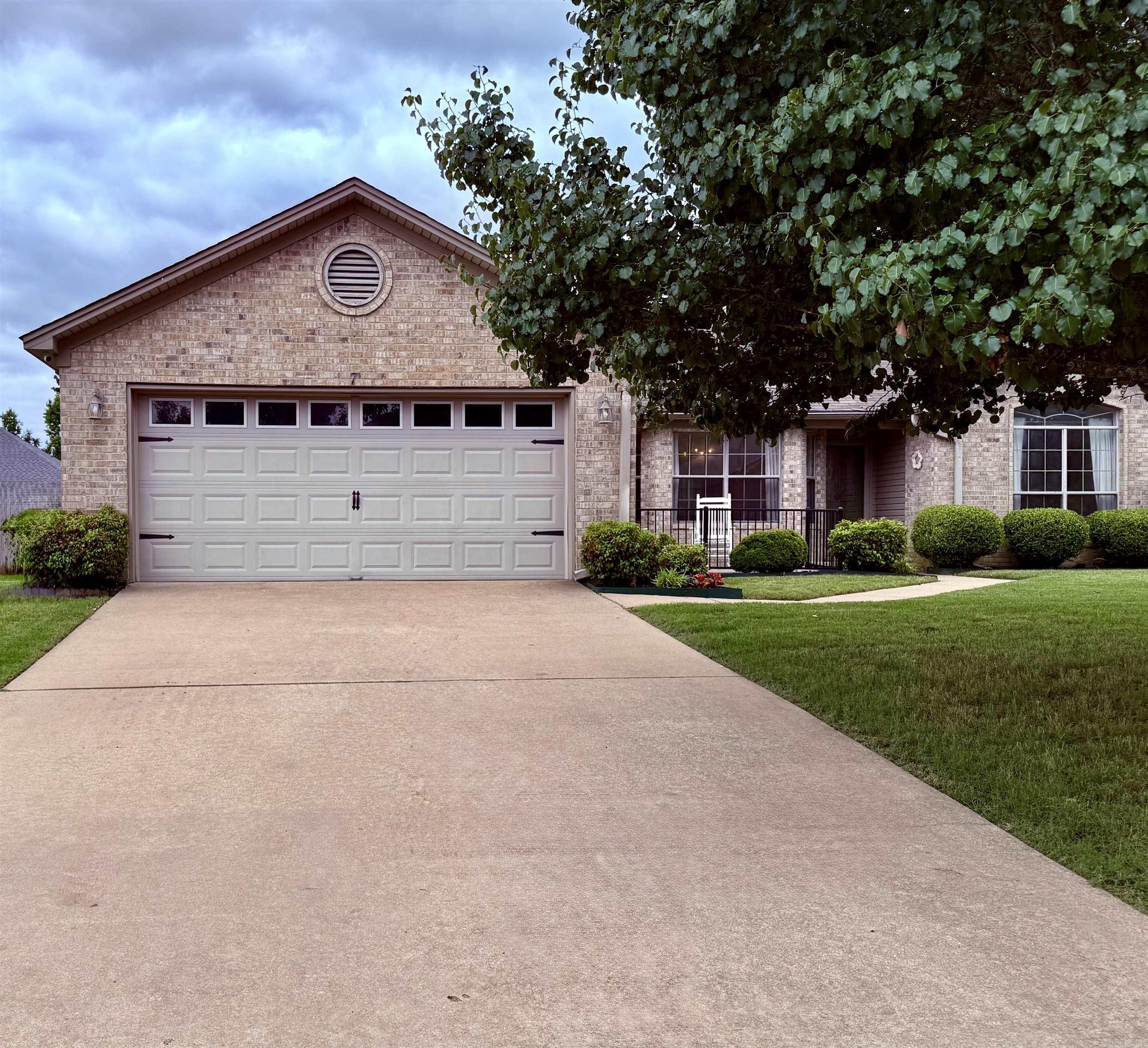7  Butterfly Drive  Sherwood, AR