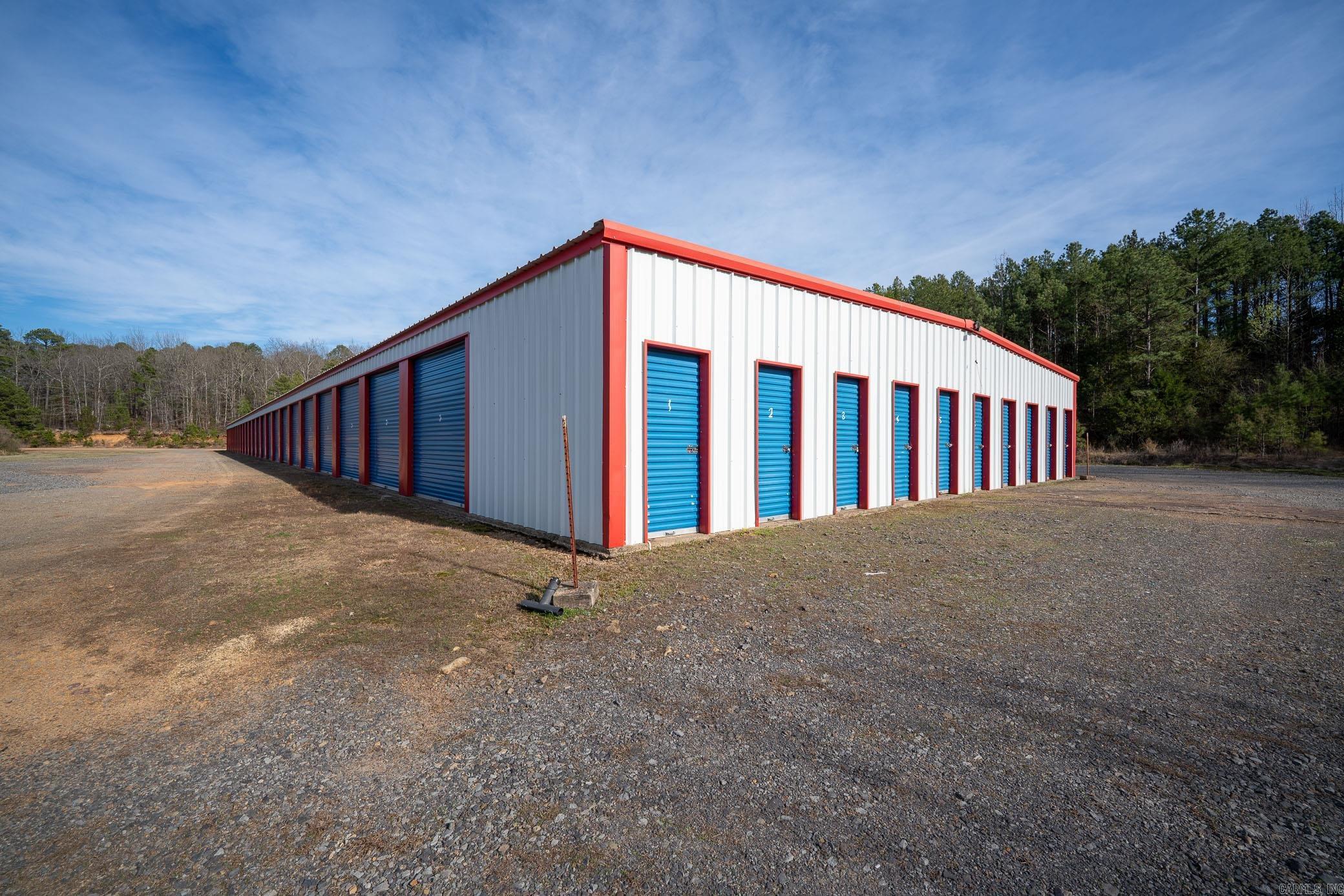 2009  Johnson Lane  Heber Springs, AR