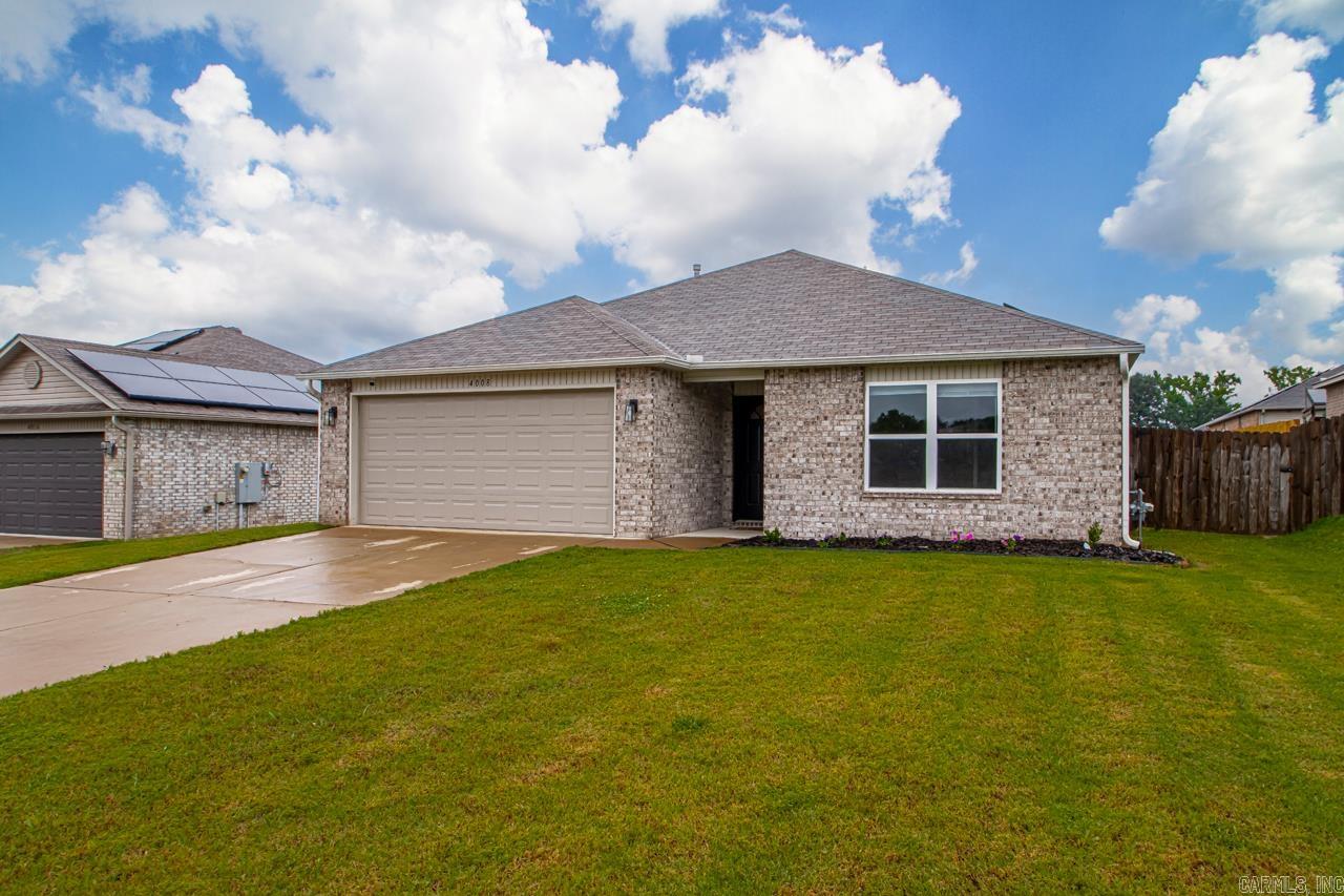 4008  Buckthorn  Alexander, AR