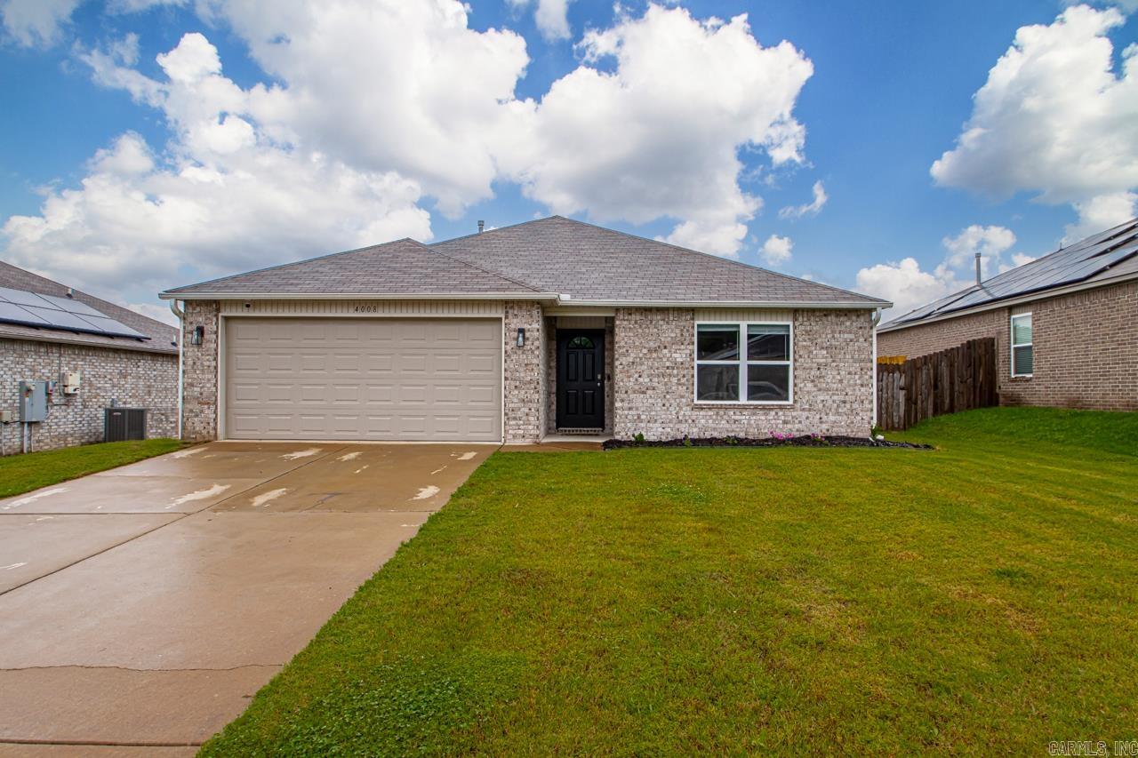 4008  Buckthorn  Alexander, AR