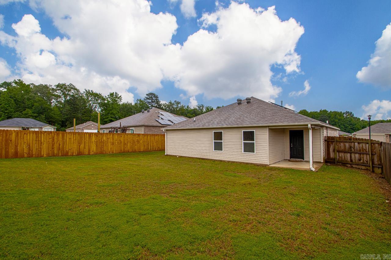 4008  Buckthorn  Alexander, AR