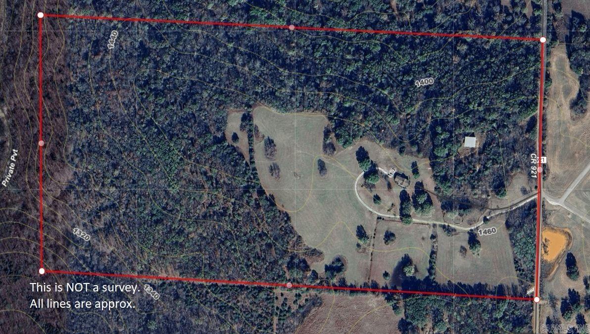 1426  CR 921  Alpena, AR