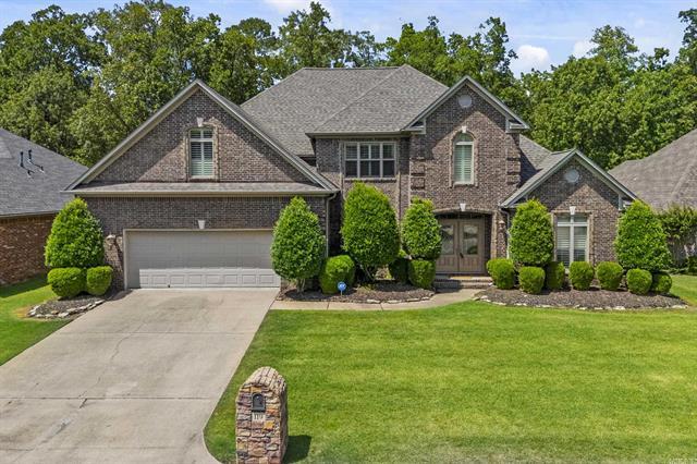 119  Marseille  Maumelle, AR