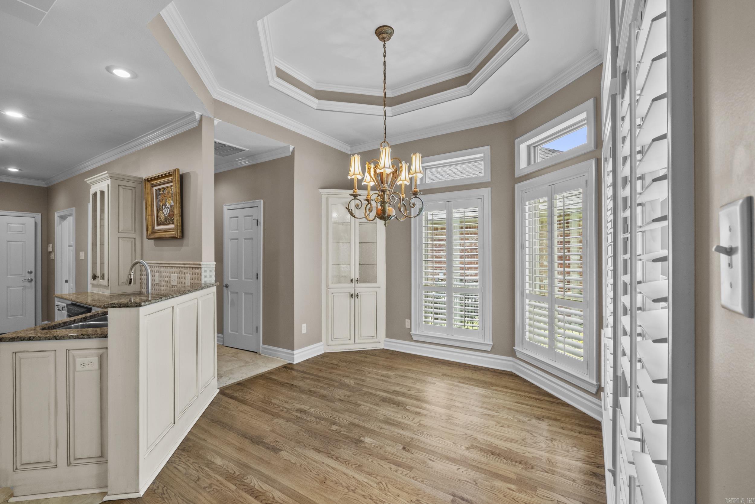119  Marseille  Maumelle, AR