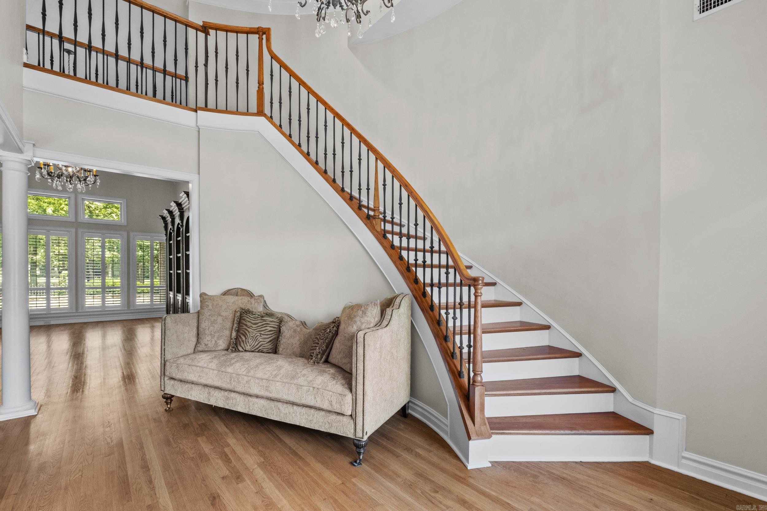 119  Marseille  Maumelle, AR