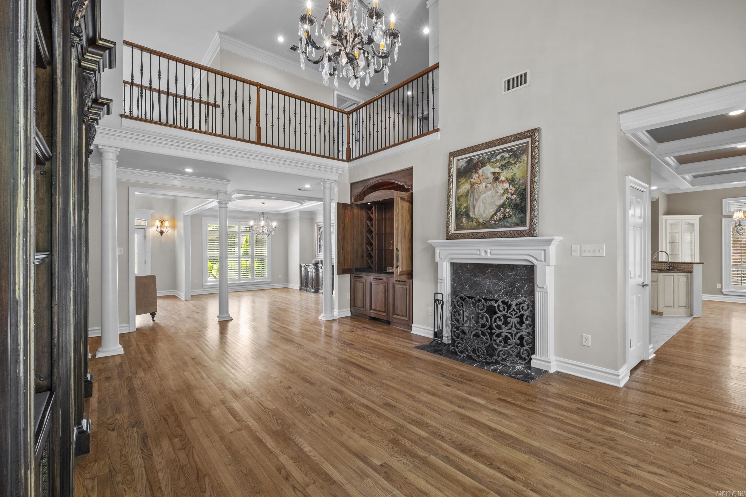 119  Marseille  Maumelle, AR