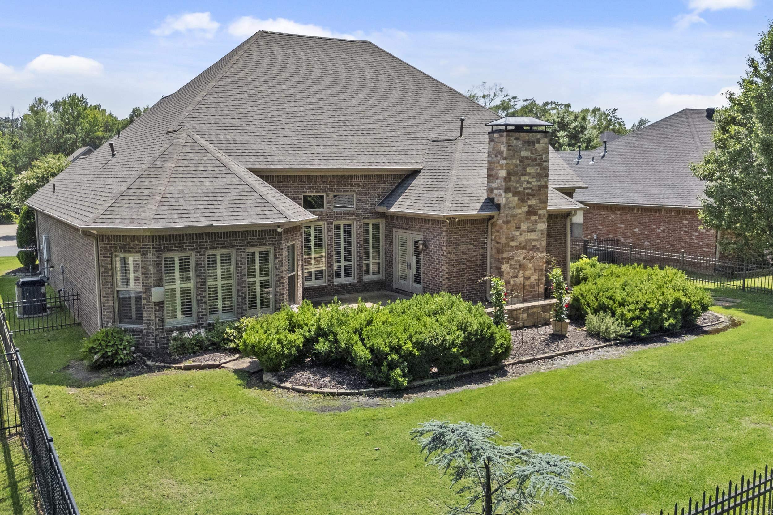 119  Marseille  Maumelle, AR