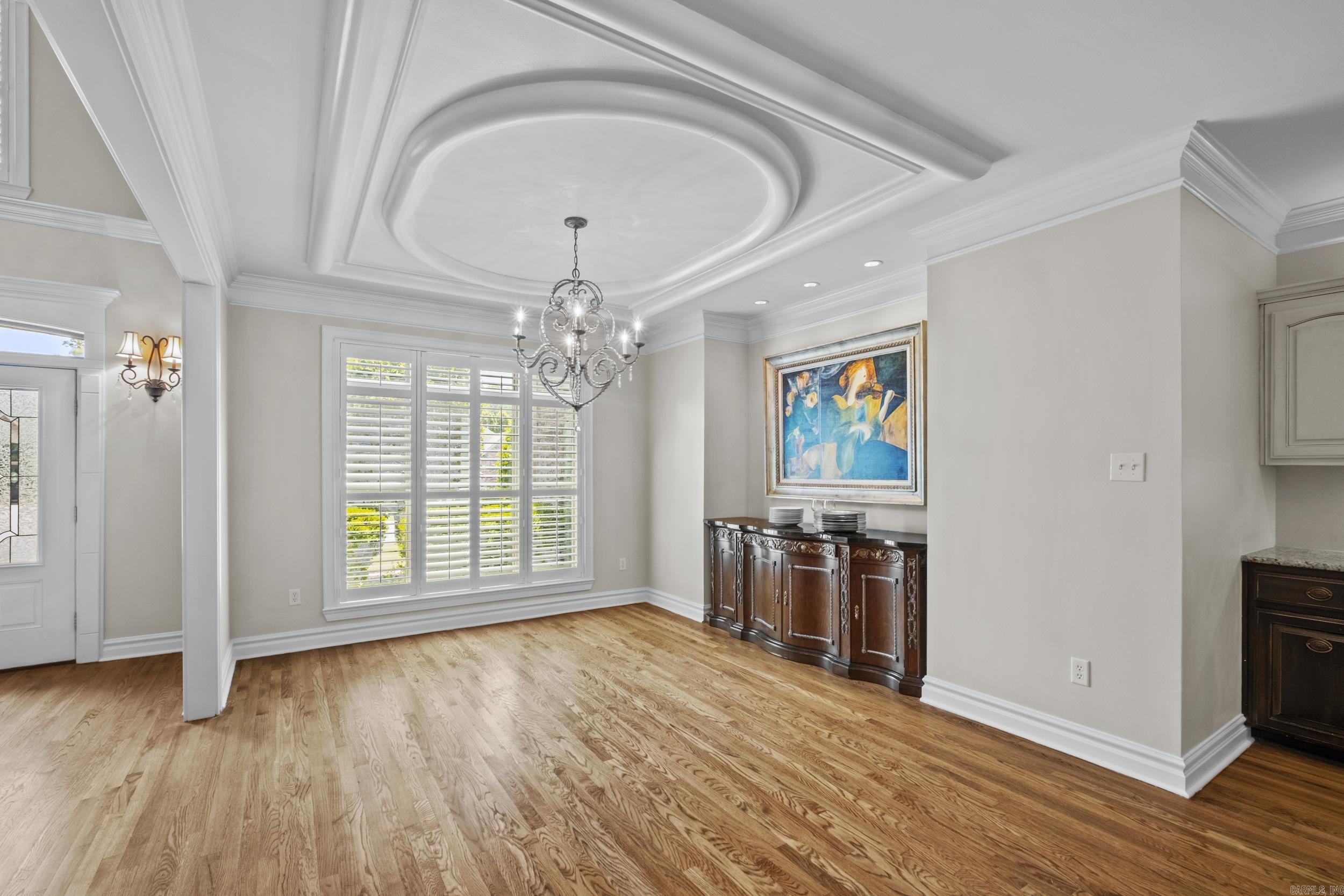 119  Marseille  Maumelle, AR