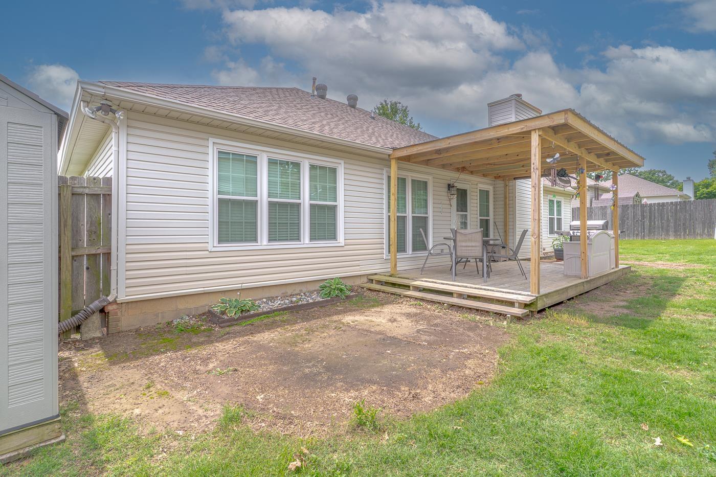 806  Amberwood  Jonesboro, AR