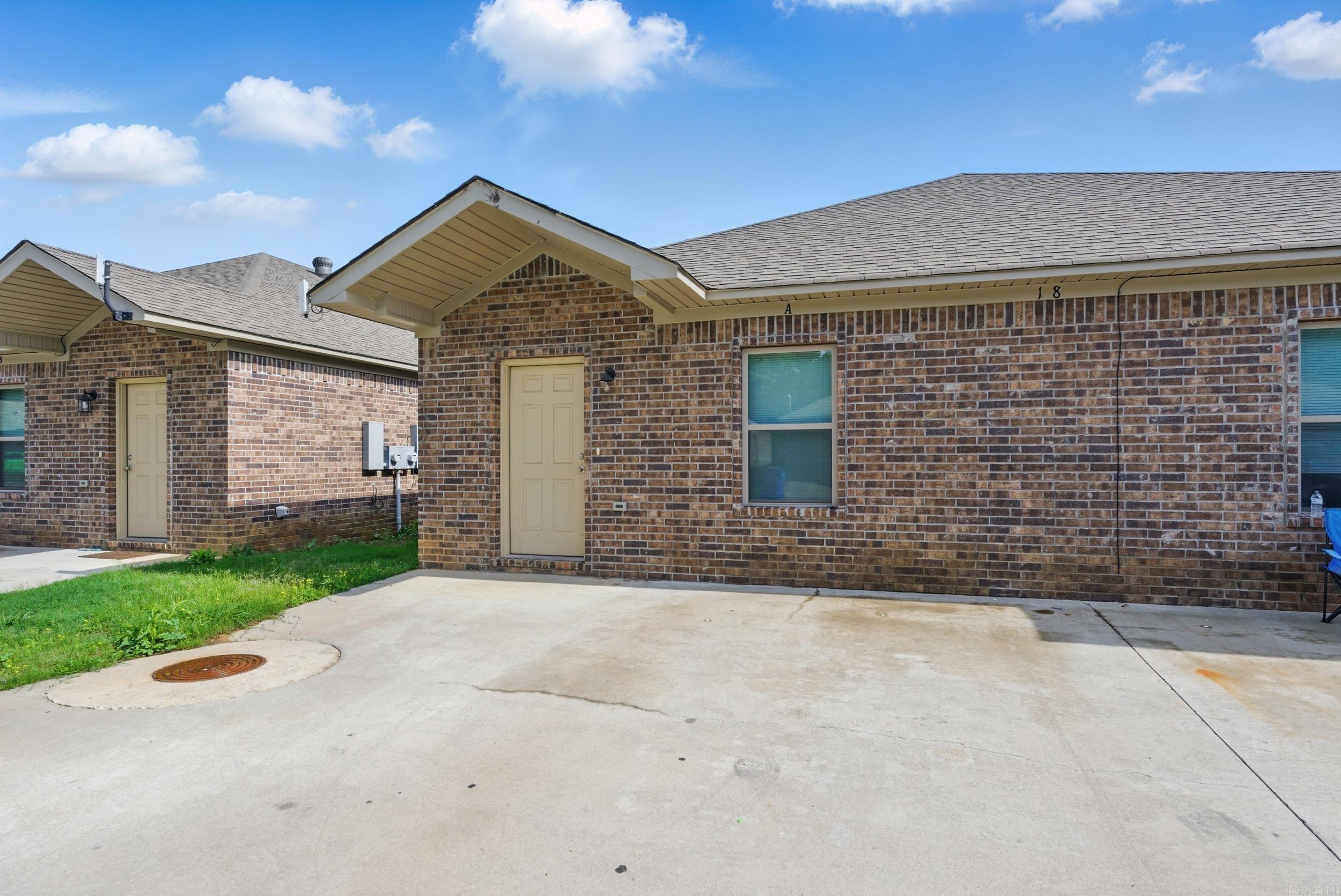 16, 18, & 20  Mary Rose Drive  Greenbrier, AR