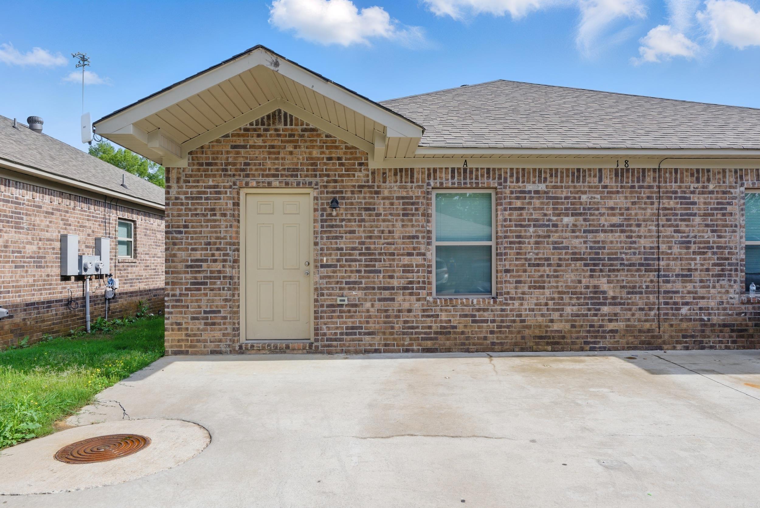 16, 18, & 20  Mary Rose Drive  Greenbrier, AR